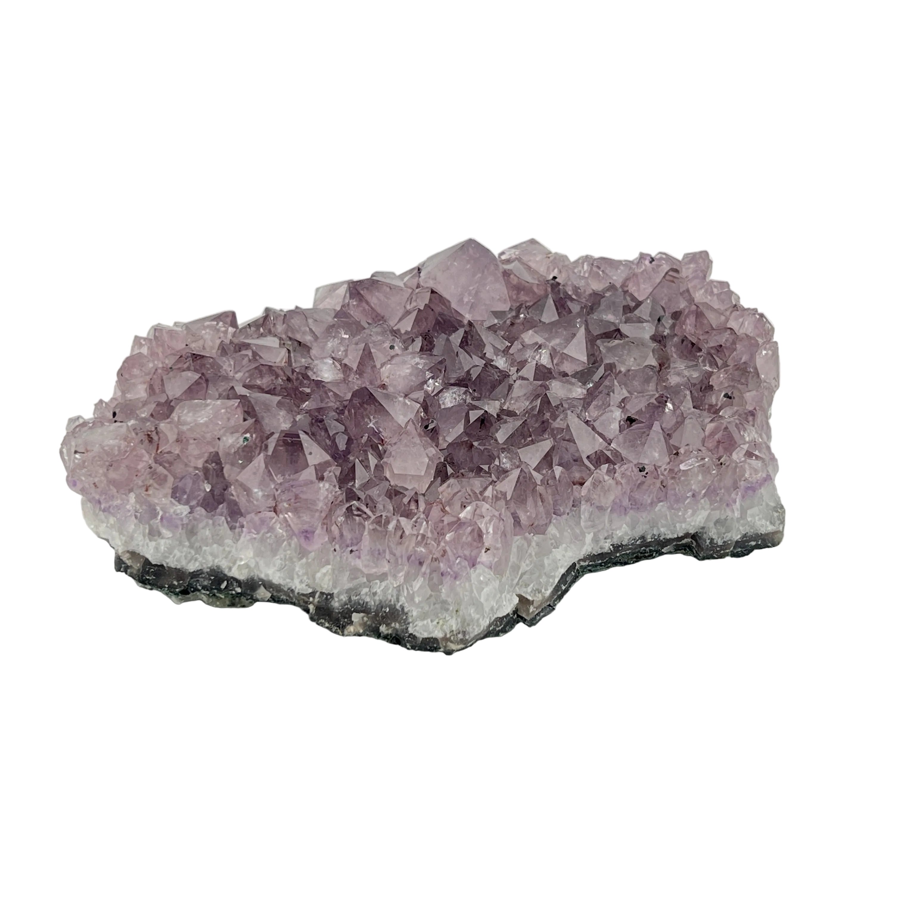 Amethystdrusenstück – B-Qualität – Brasilien – Unikat 05 (ca. 1,1 kg)