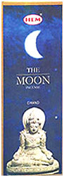 HEM - The Moon (Der Mond) - Räucherstäbchen ca. 25 g