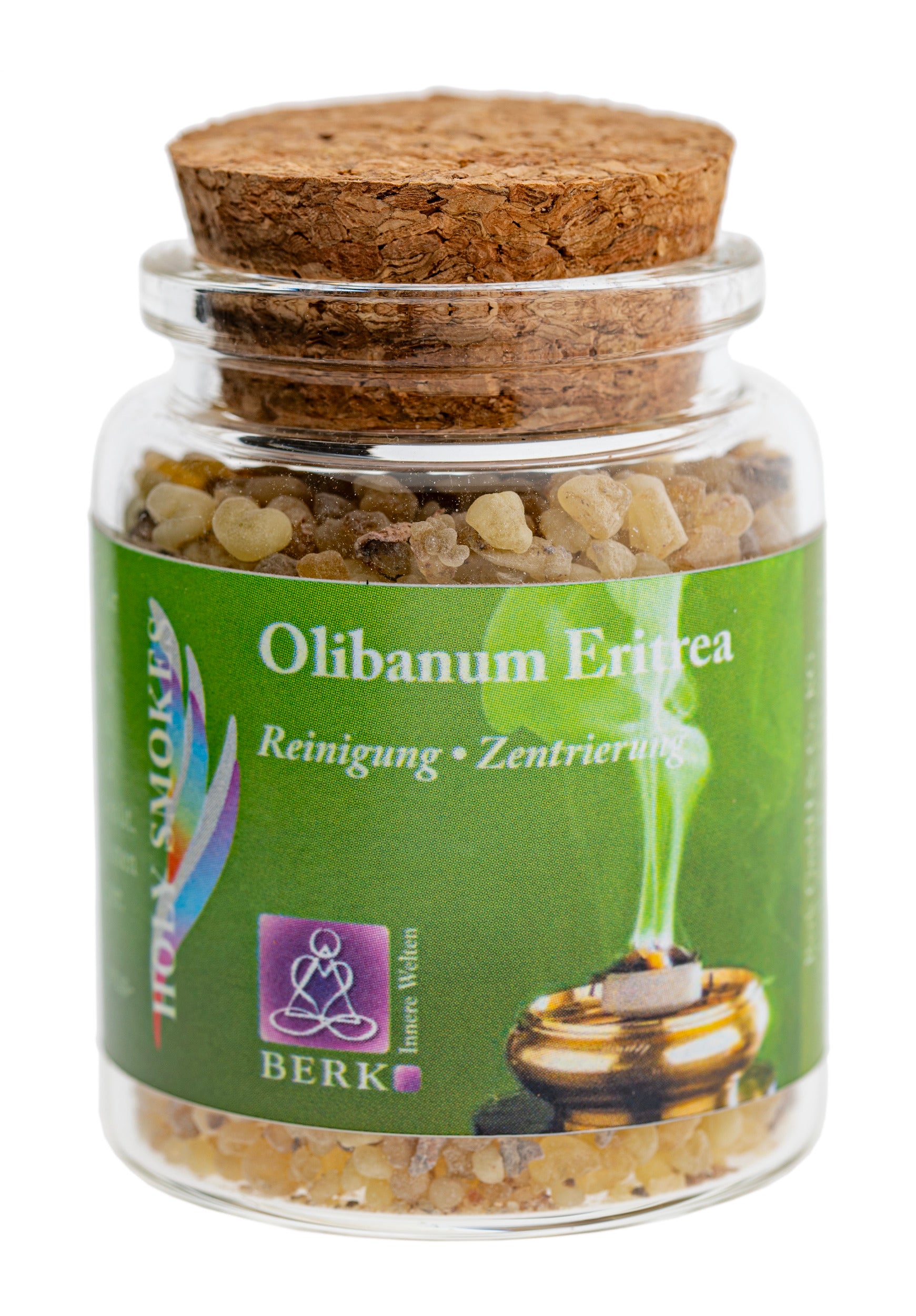 Olibanum Eritrea - Reine Harze 60 ml