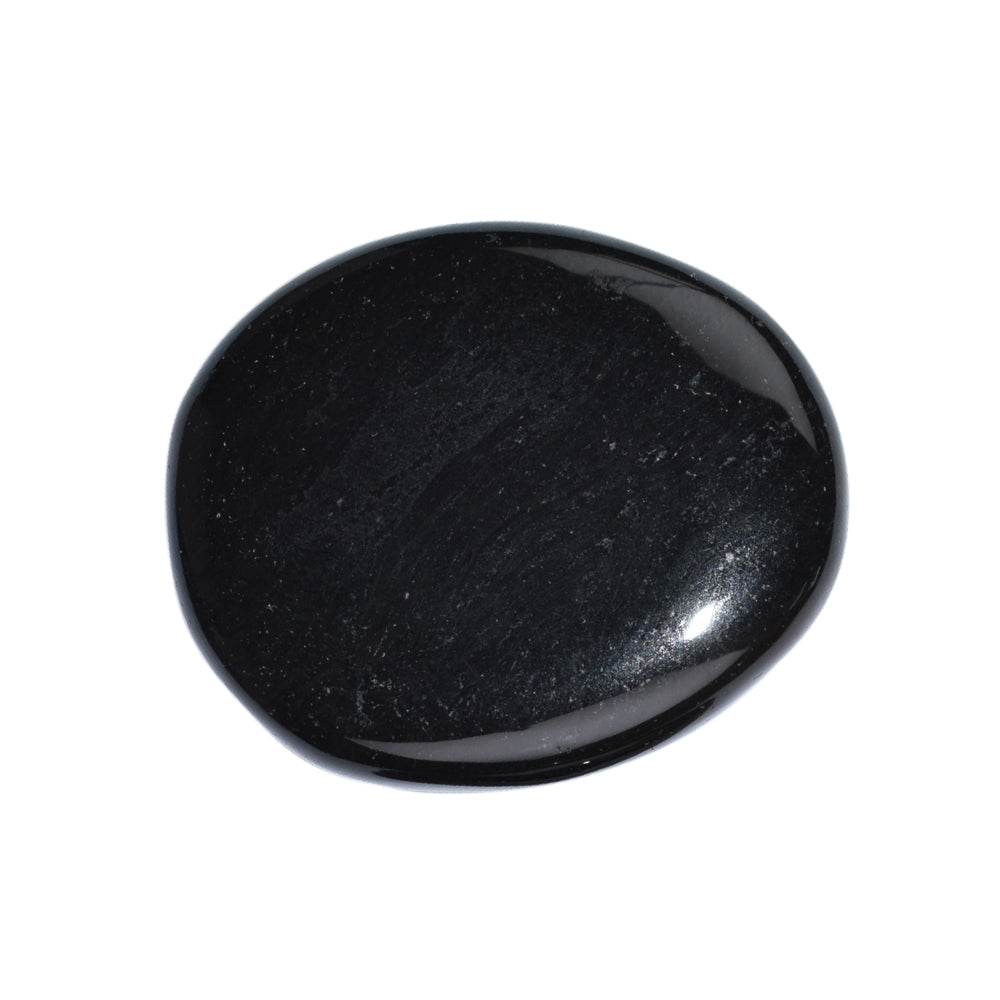 Onyx (natur) - Scheibenstein - Größe 2,5 - 4 cm