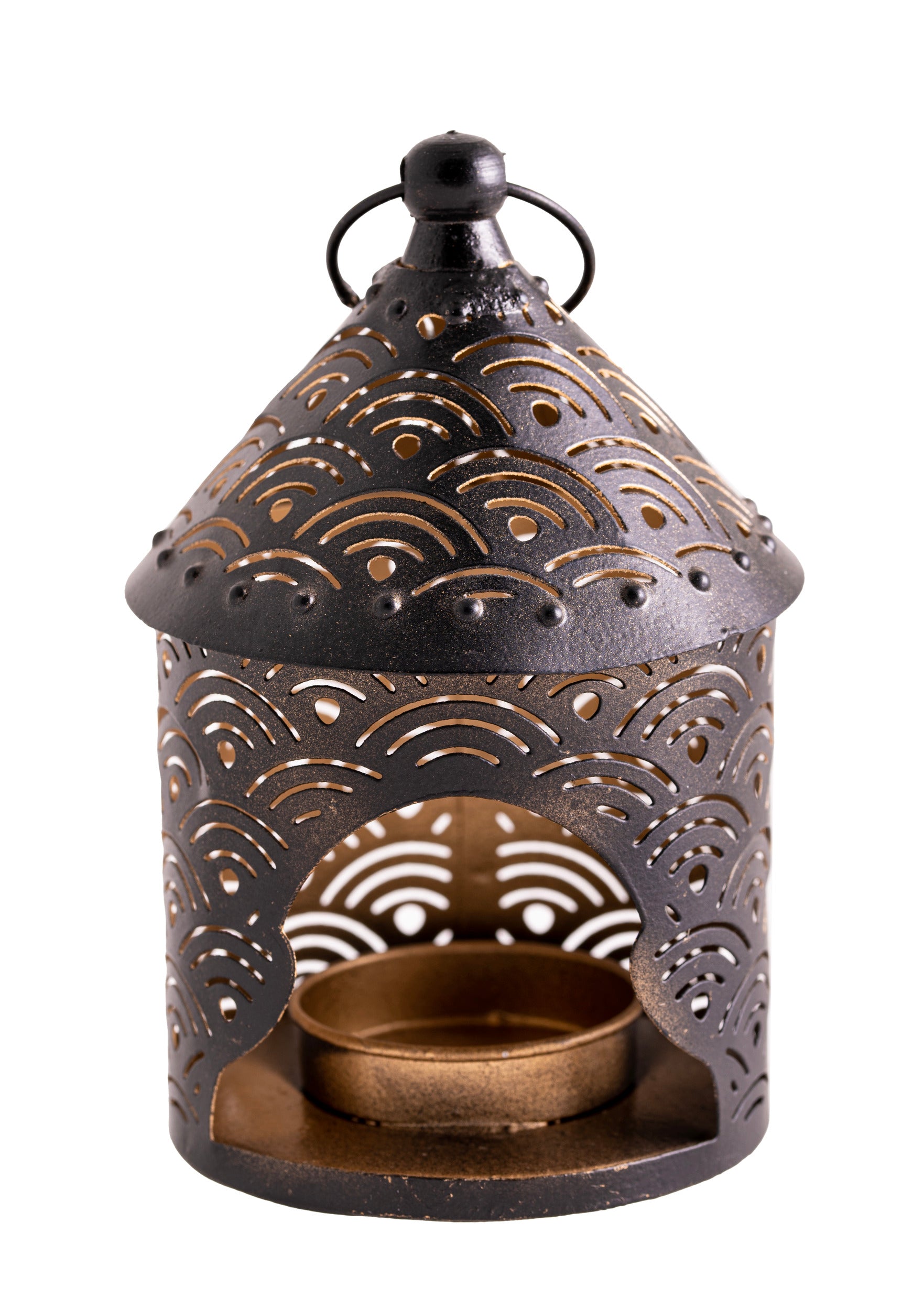 Orientalisches Teelichthäuschen Saba - Teelichthalter