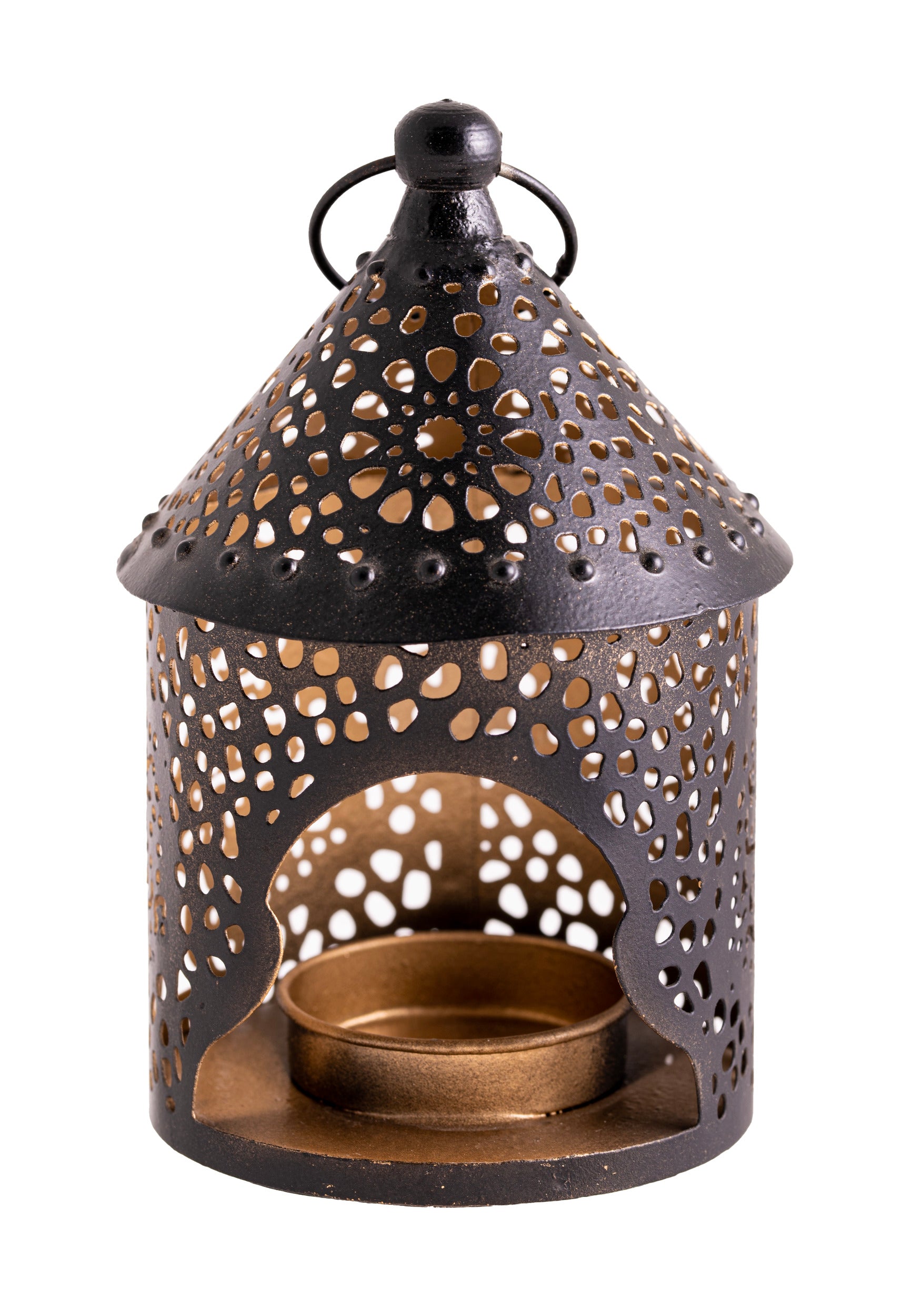 Orientalisches Teelichthäuschen Sefira - Teelichthalter