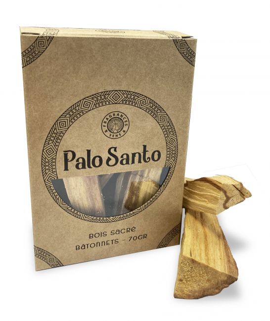Palo Santo - Holzstäbe aus Peru - 70 g