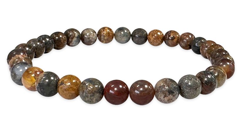 Pietersit - A Qualität - Perlenarmband 6 mm