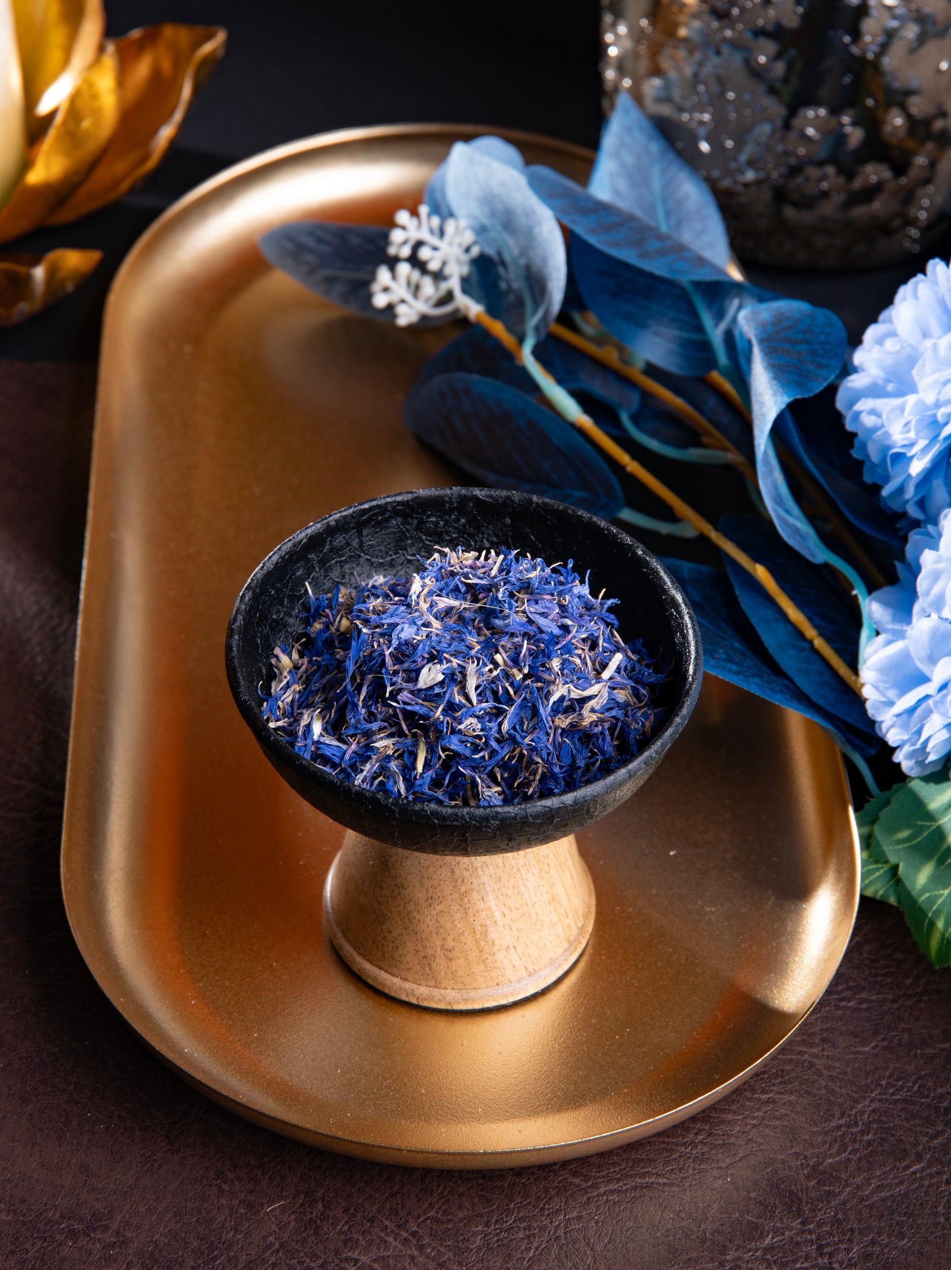 Räucherkelch Elaia – klein - Höhe 8 cm, Ø 9 cm