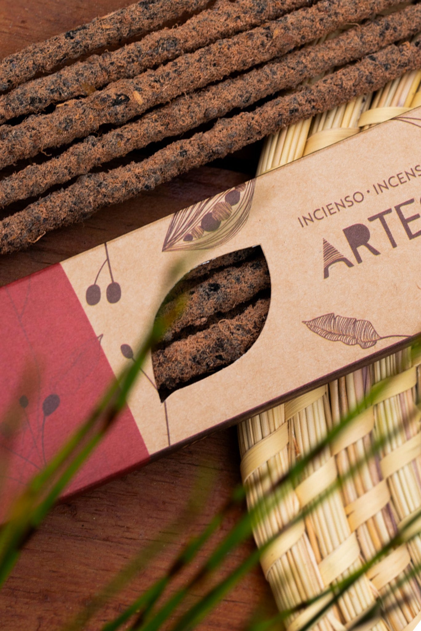 Sagrada Madre - Artesano - Sandalwood (Sandelholz) - Räucherstäbchen