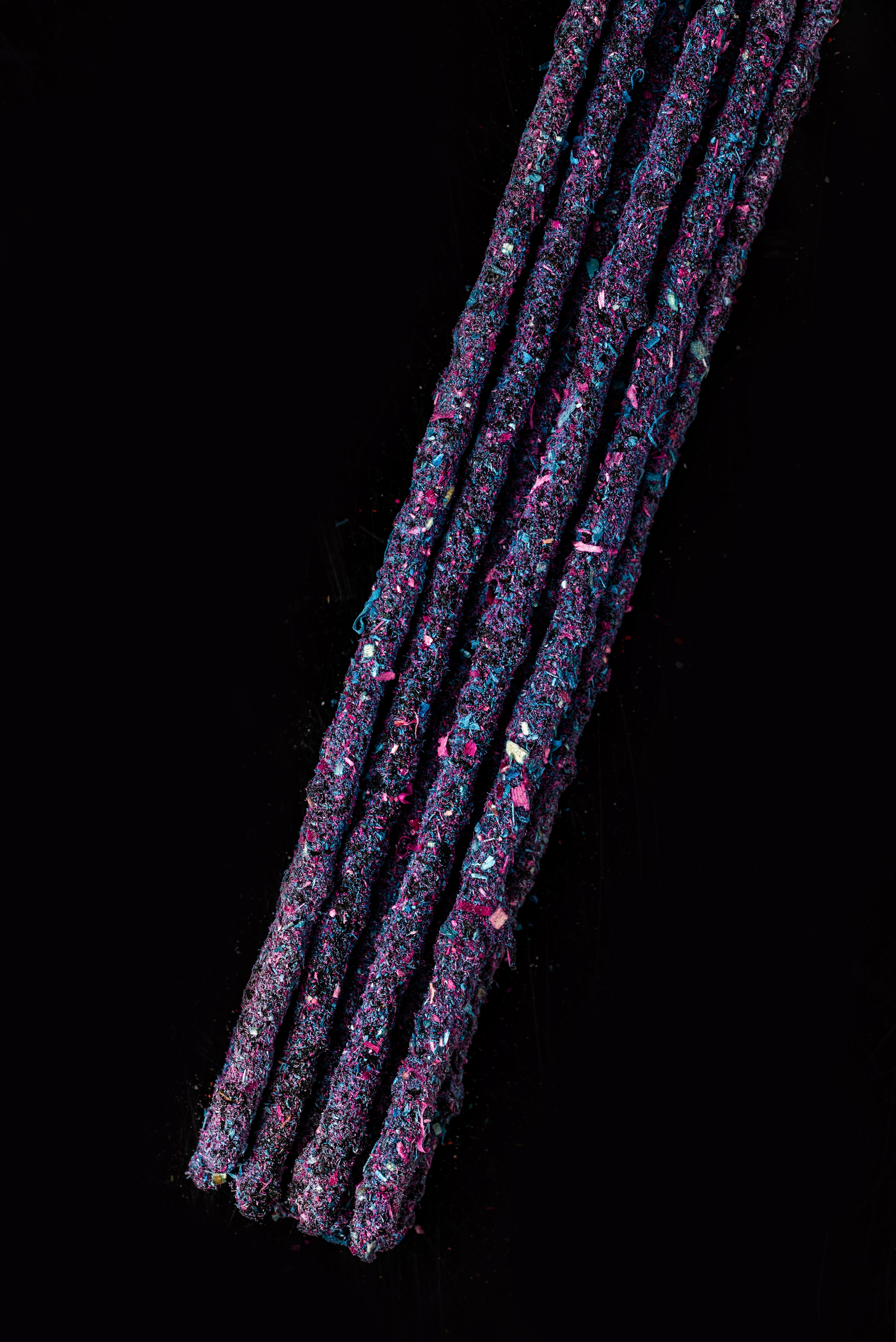 Sagrada Madre - Cosmos - Jupiter - Basilikum, Weihrauch & Benzoe - Räucherstäbchen - 8 Stk.