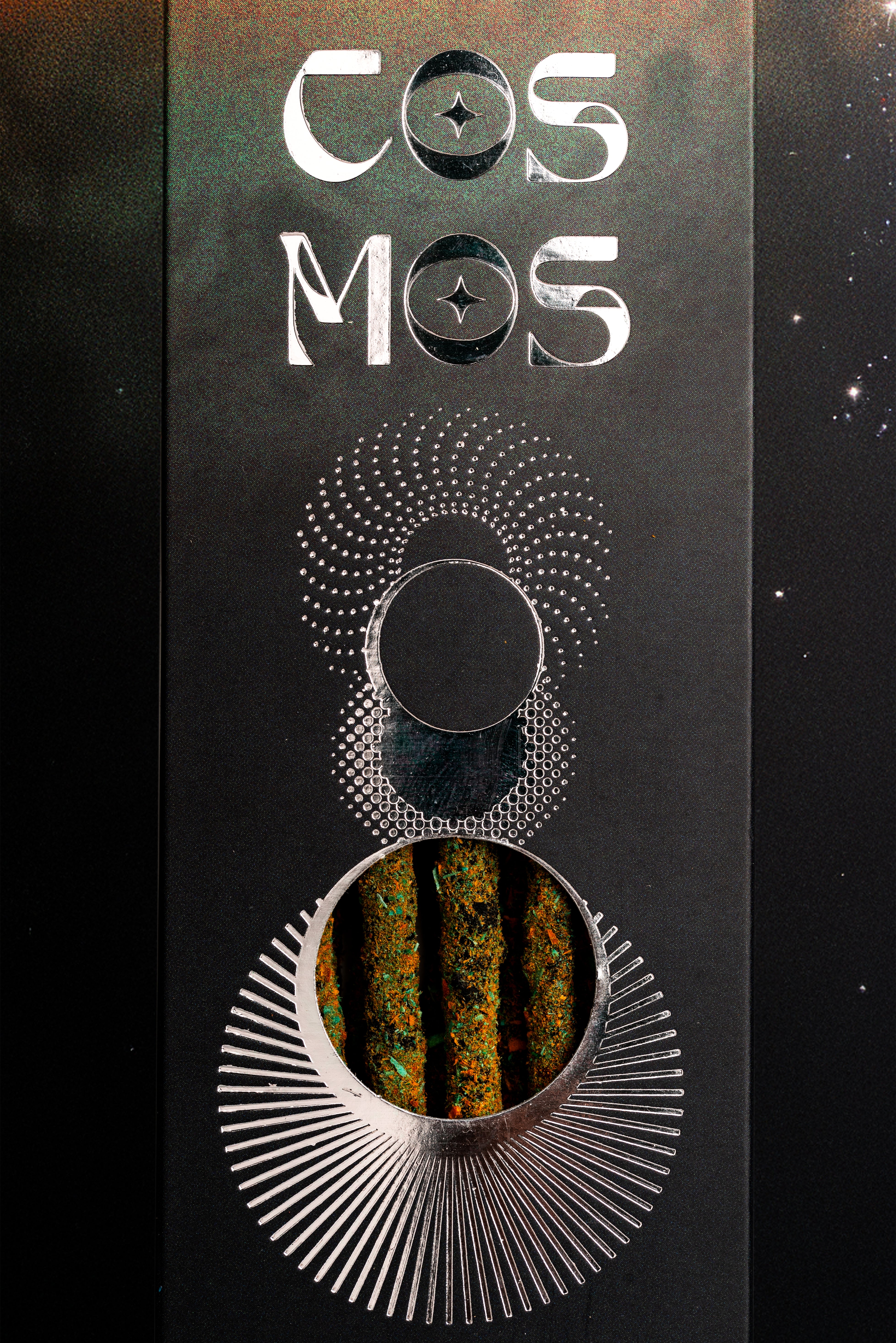 Sagrada Madre - Cosmos - Venus - Rose & Sandelholz - Räucherstäbchen - 8 Stk.