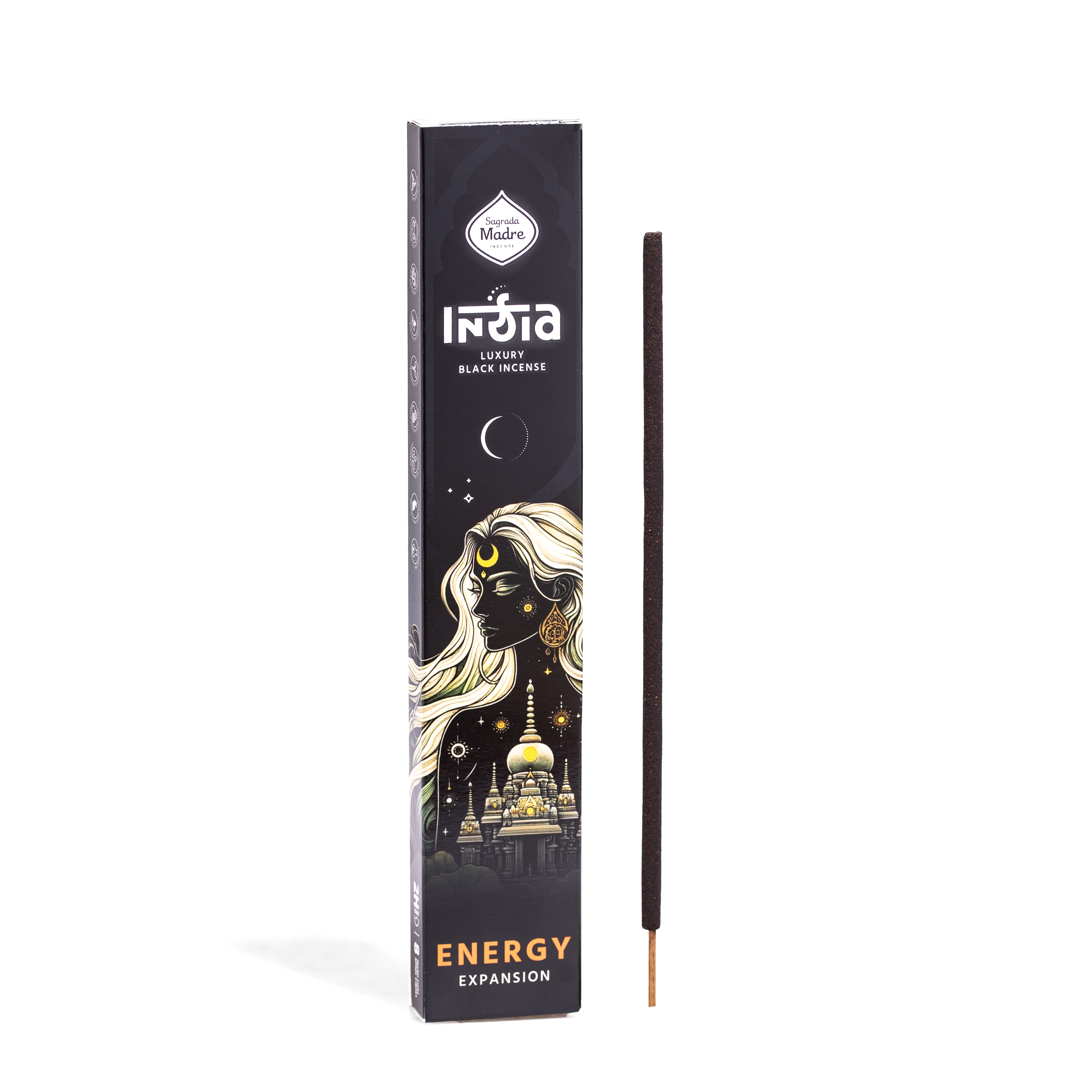Sagrada Madre - India - Energy - Räucherstäbchen