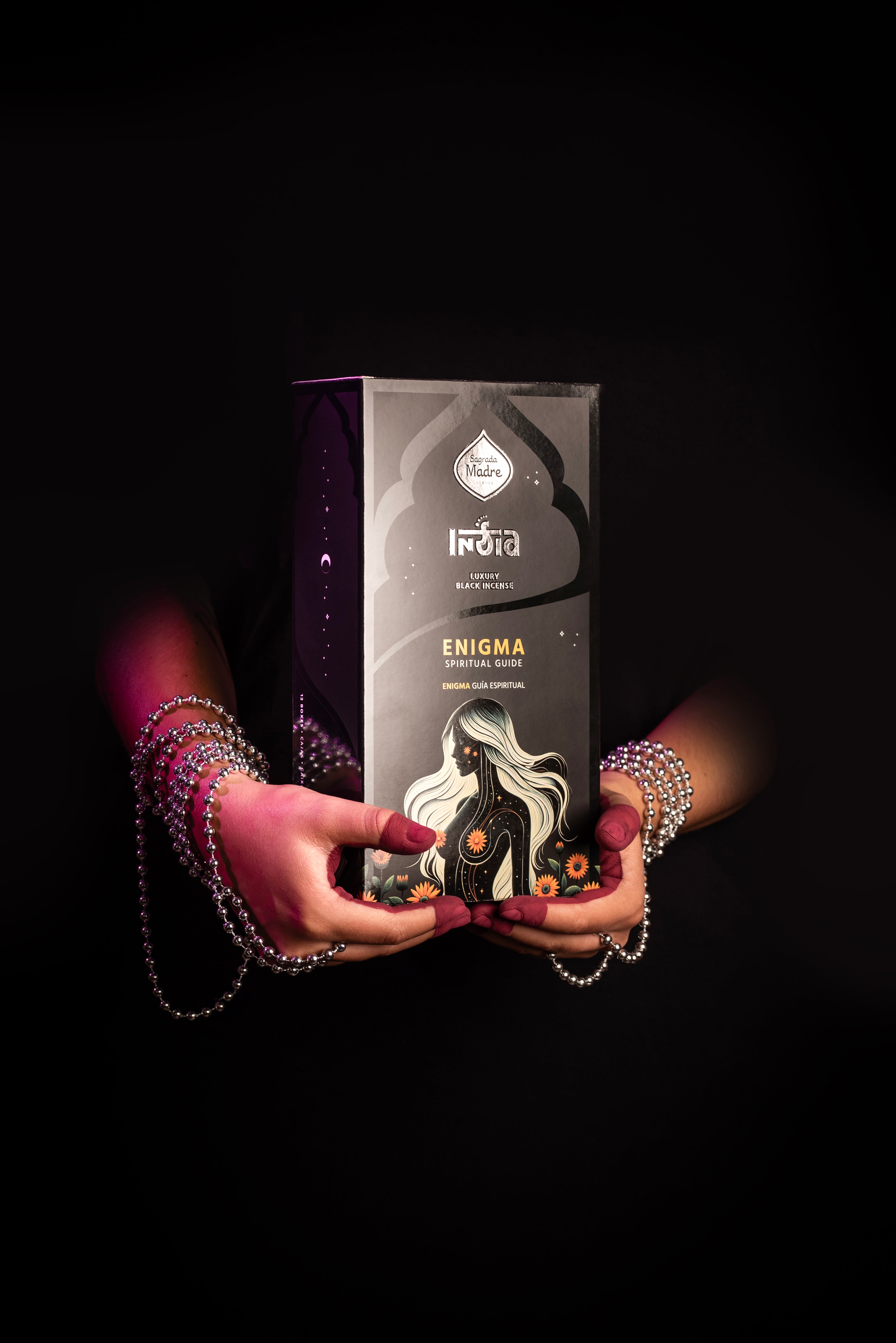 Sagrada Madre - India - Enigma - Räucherstäbchen