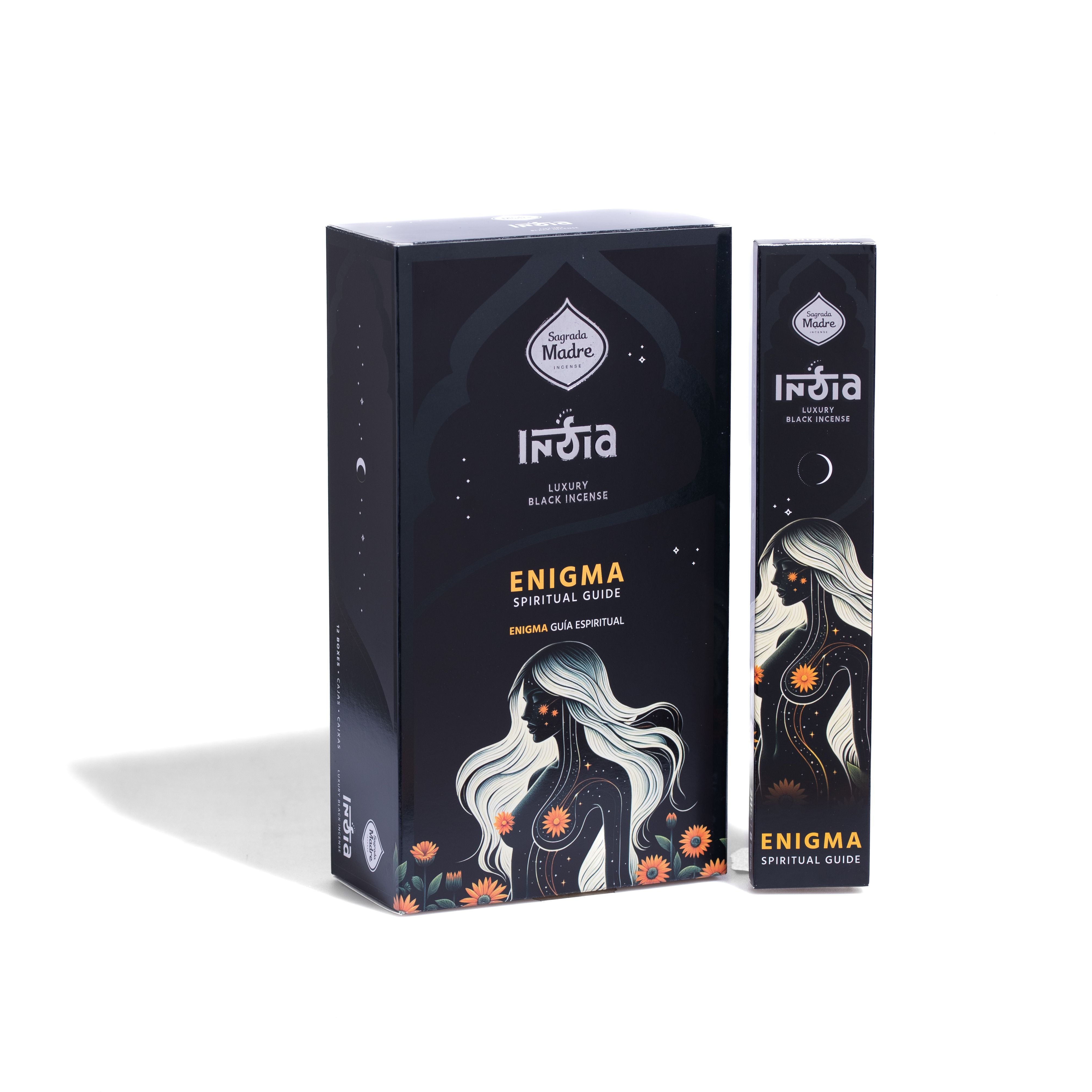 Sagrada Madre - India - Enigma - Räucherstäbchen
