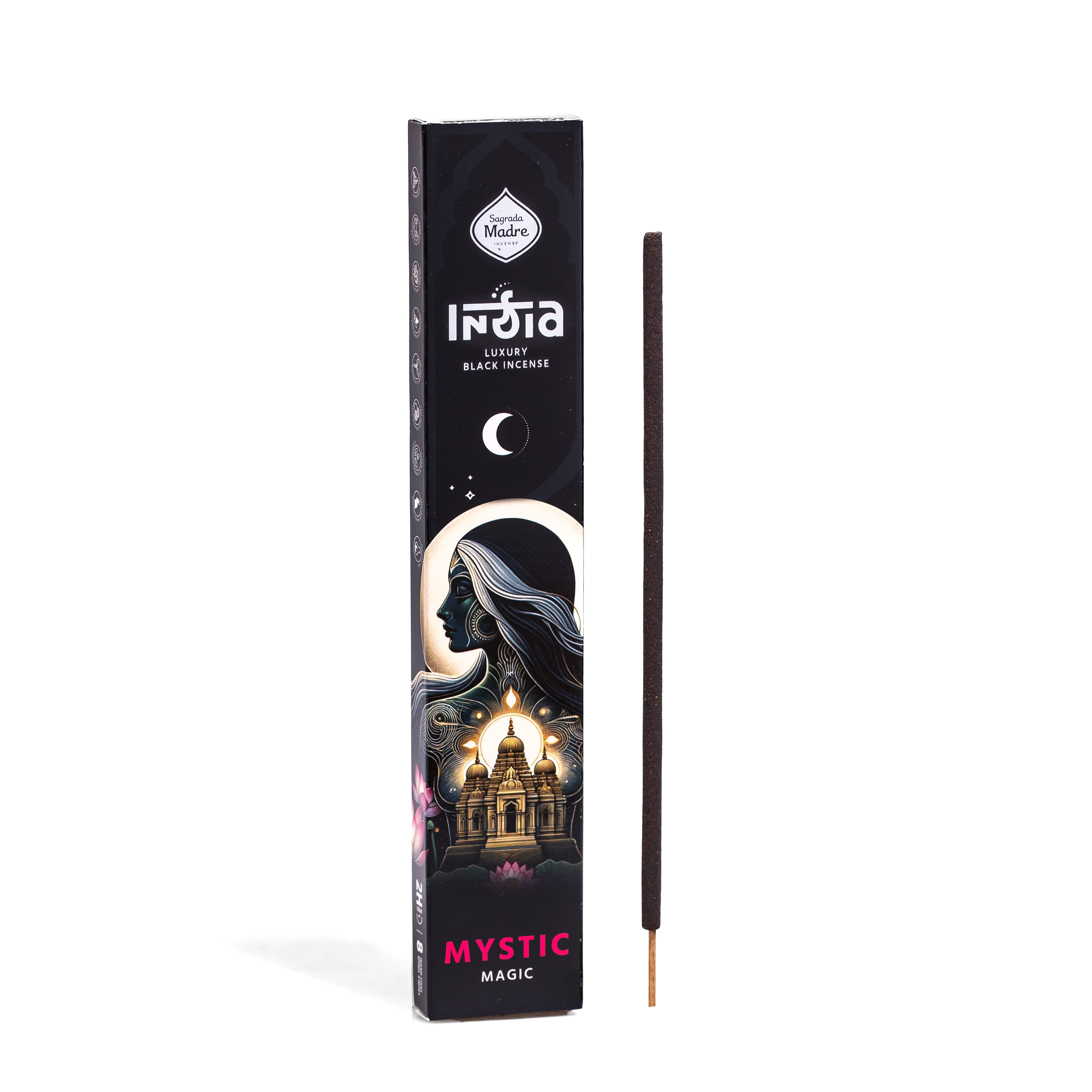 Sagrada Madre - India - Mystic - Räucherstäbchen