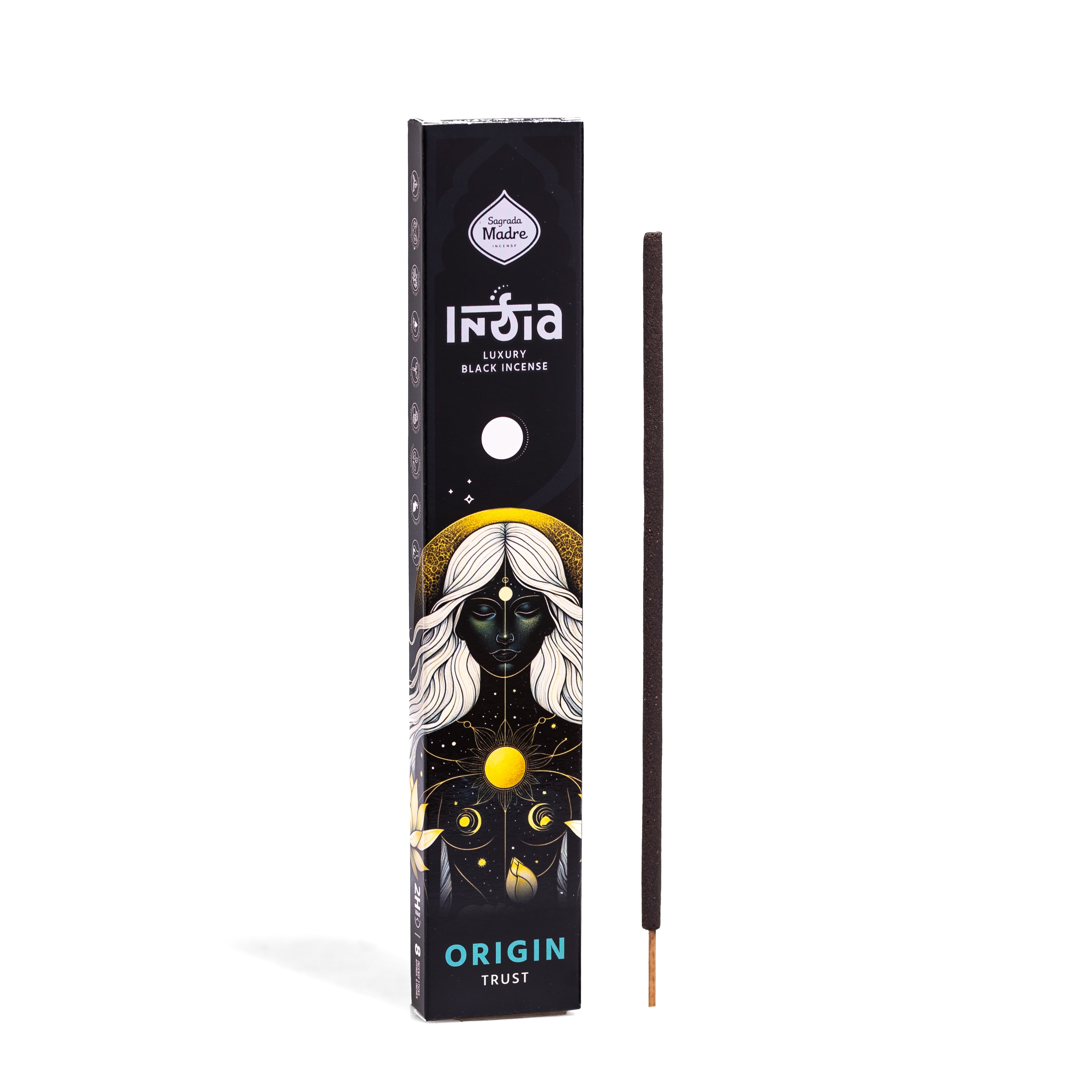 Sagrada Madre - India - Origin - Räucherstäbchen