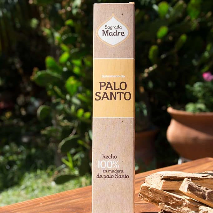 Sagrada Madre - Palo Santo - Räucherstäbchen