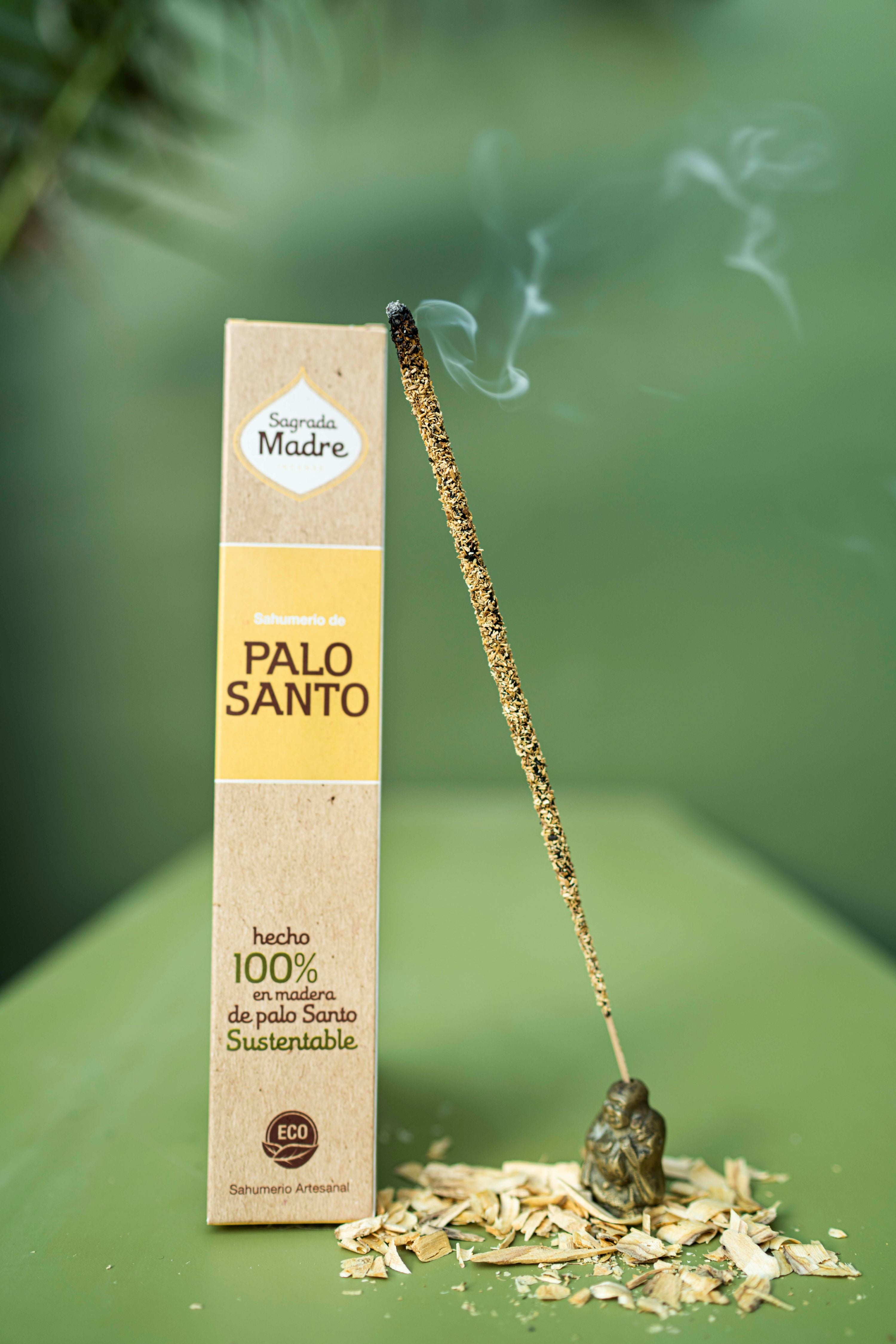 Sagrada Madre - Palo Santo - Räucherstäbchen