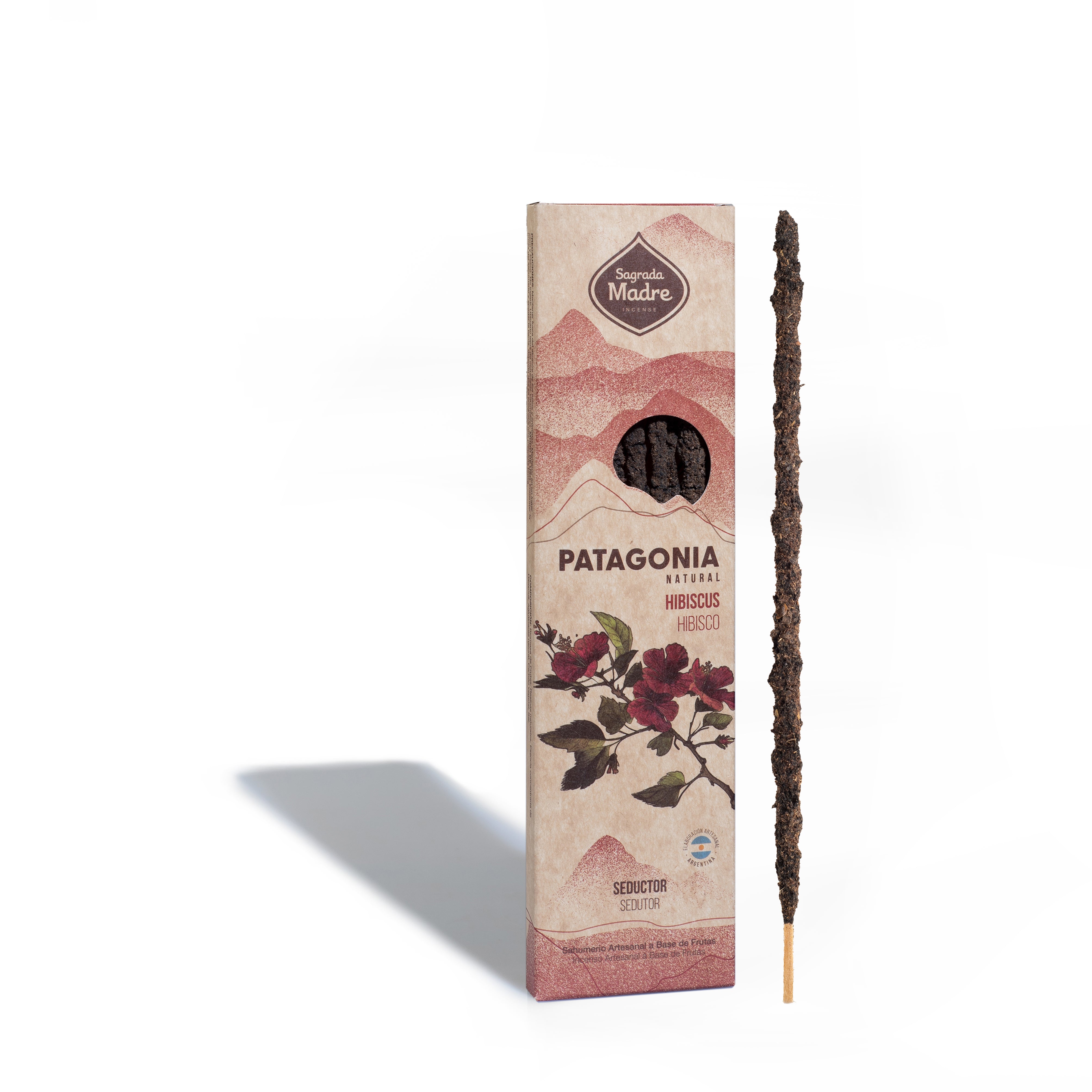 Sagrada Madre - Patagonia - Hibiskus - Räucherstäbchen