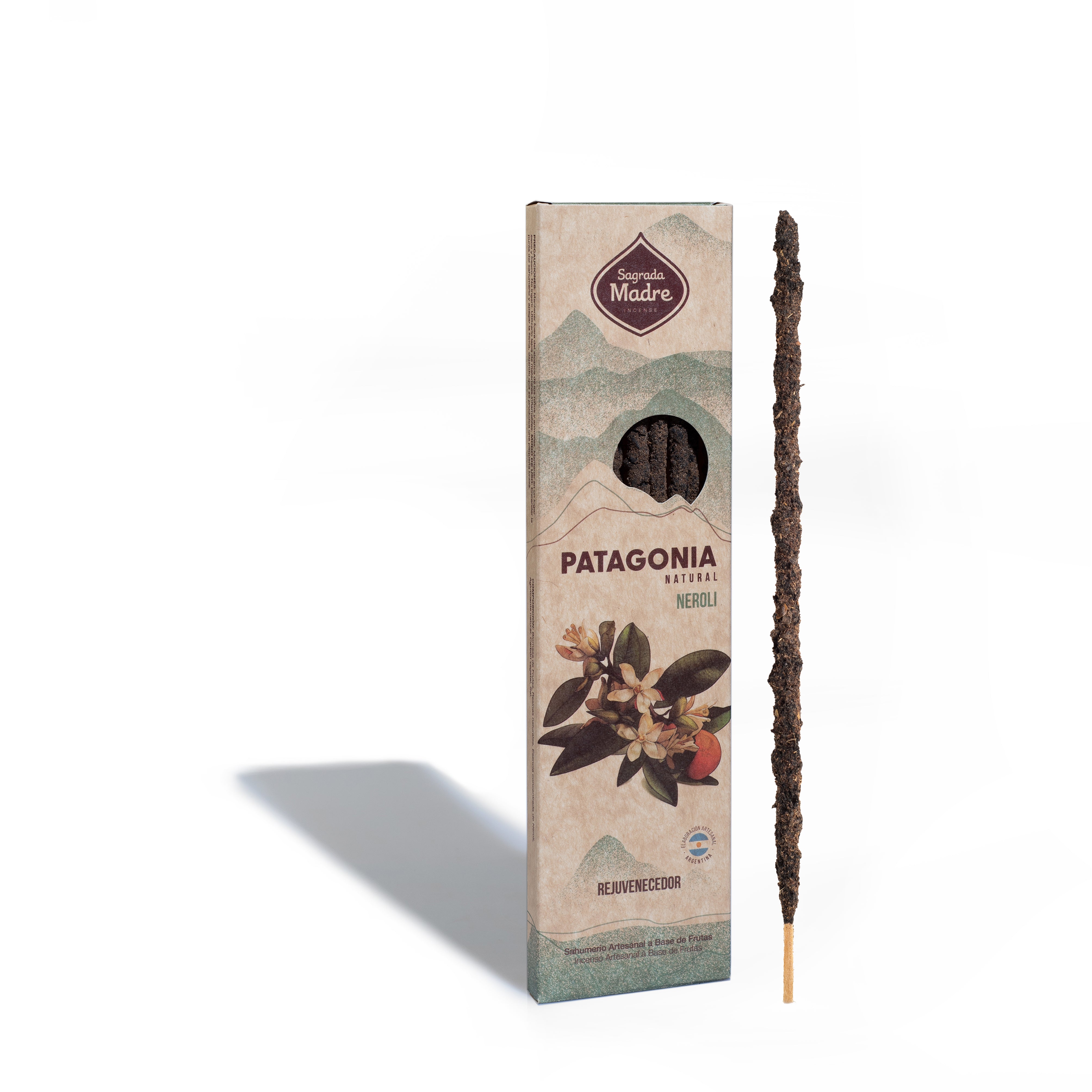 Sagrada Madre - Patagonia - Neroli - Räucherstäbchen