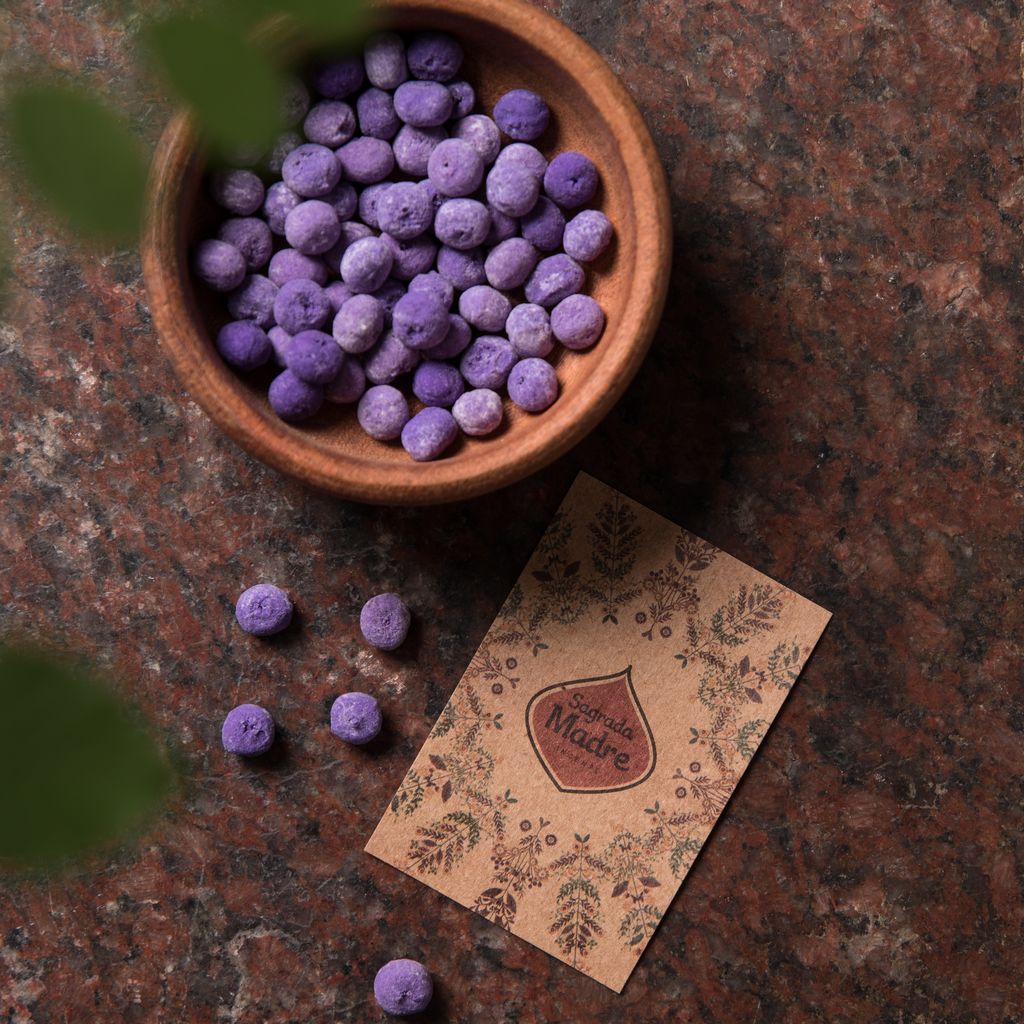Sagrada Madre - Perlas Aromáticas - Lavendel - Duftperlen 40 Stk.