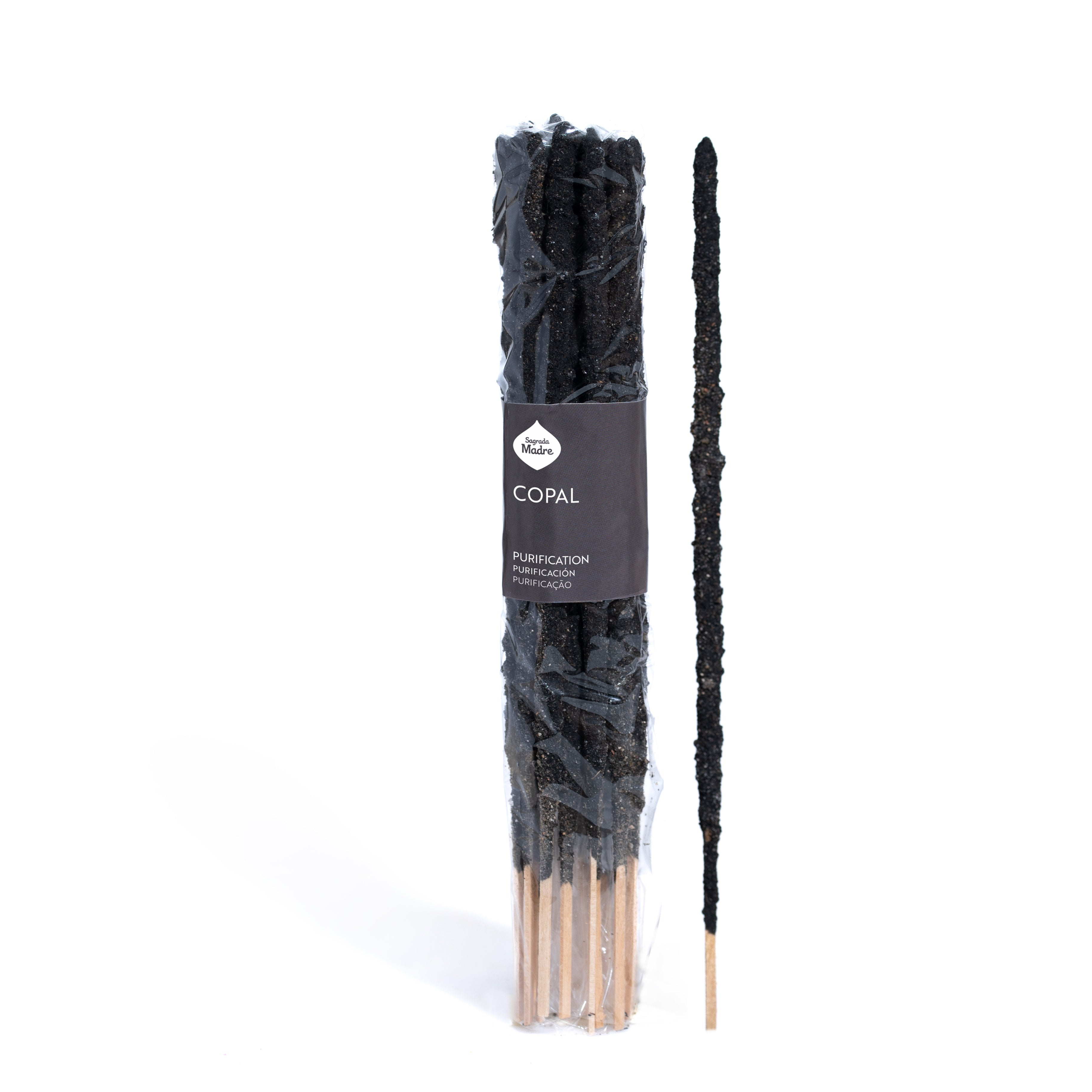 Sagrada Madre - Reinigung - Copal - Räucherstäbchen - 20 Stk.