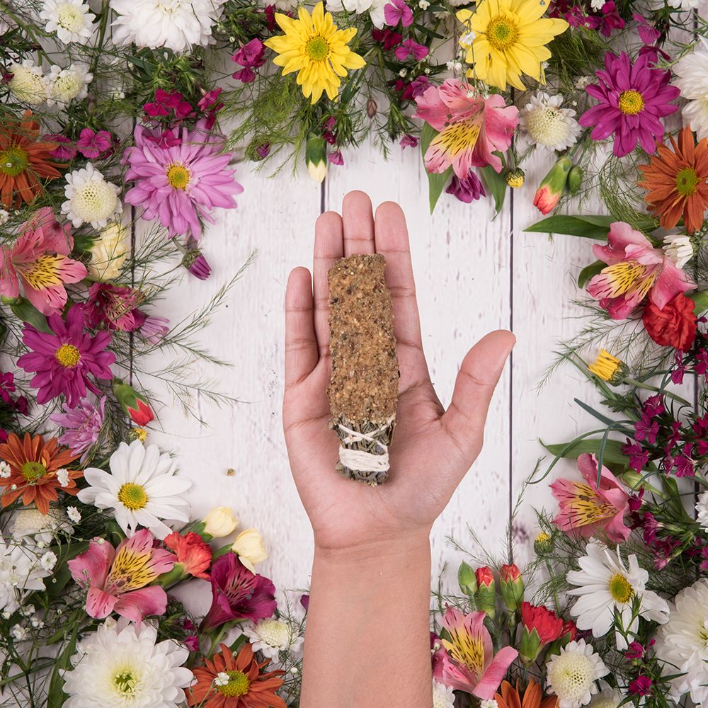 Sagrada Madre - Sahumitos - Myrrhe & Palo Santo - Räucherbündel ca. 20 g