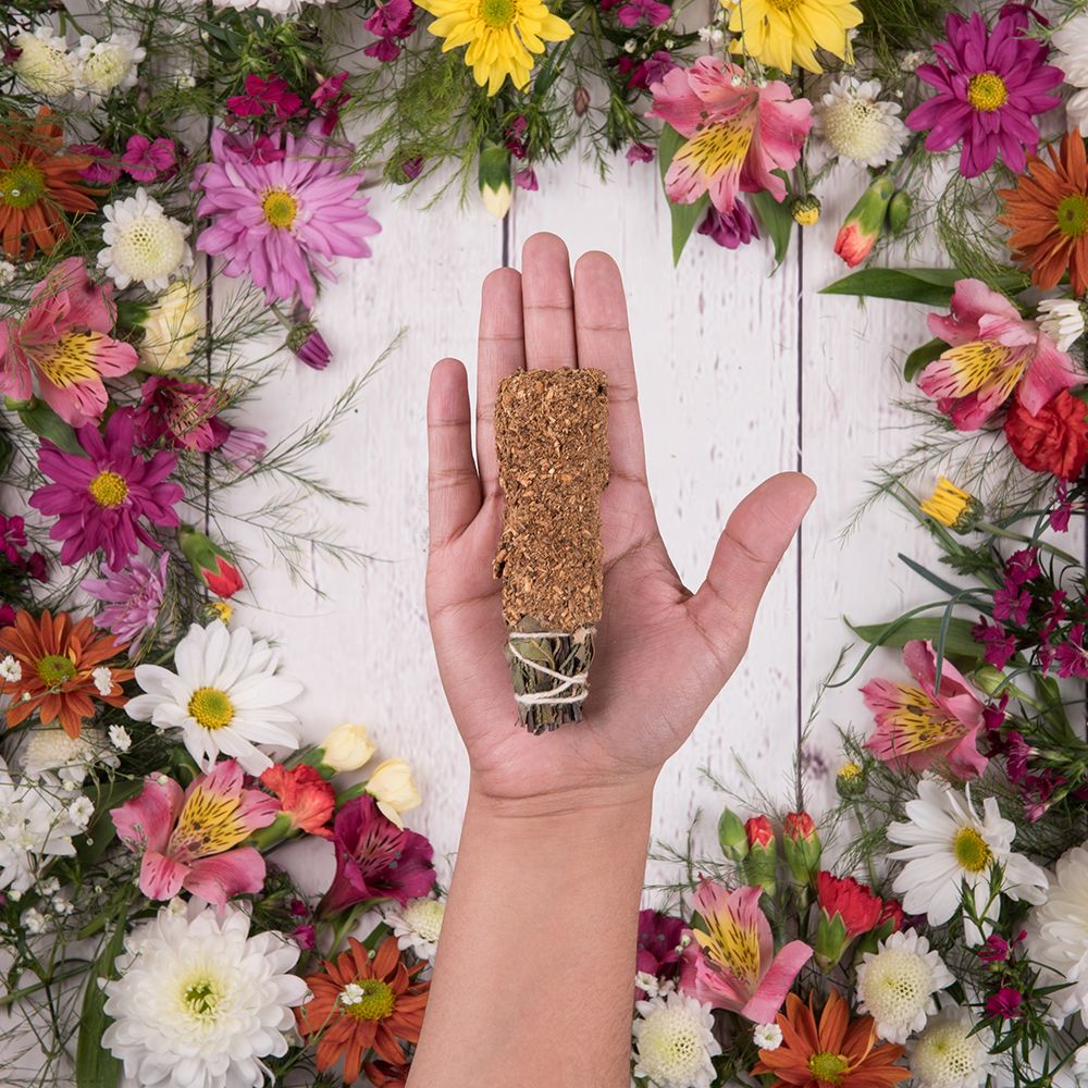 Sagrada Madre - Sahumitos - Palo Santo - Räucherbündel ca. 20 g