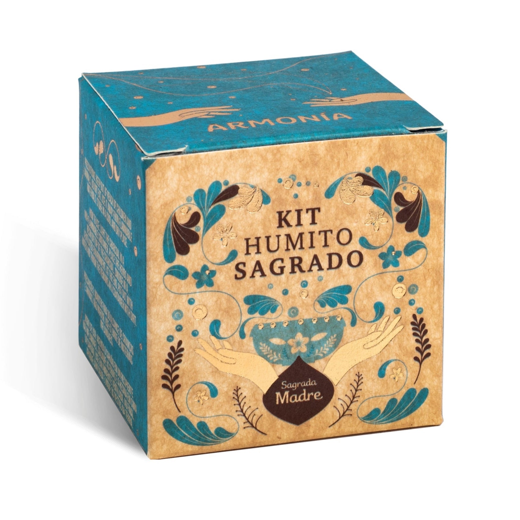 Sagrada Madre – Kit Humito Sagrado - Harmonie - Räucherset
