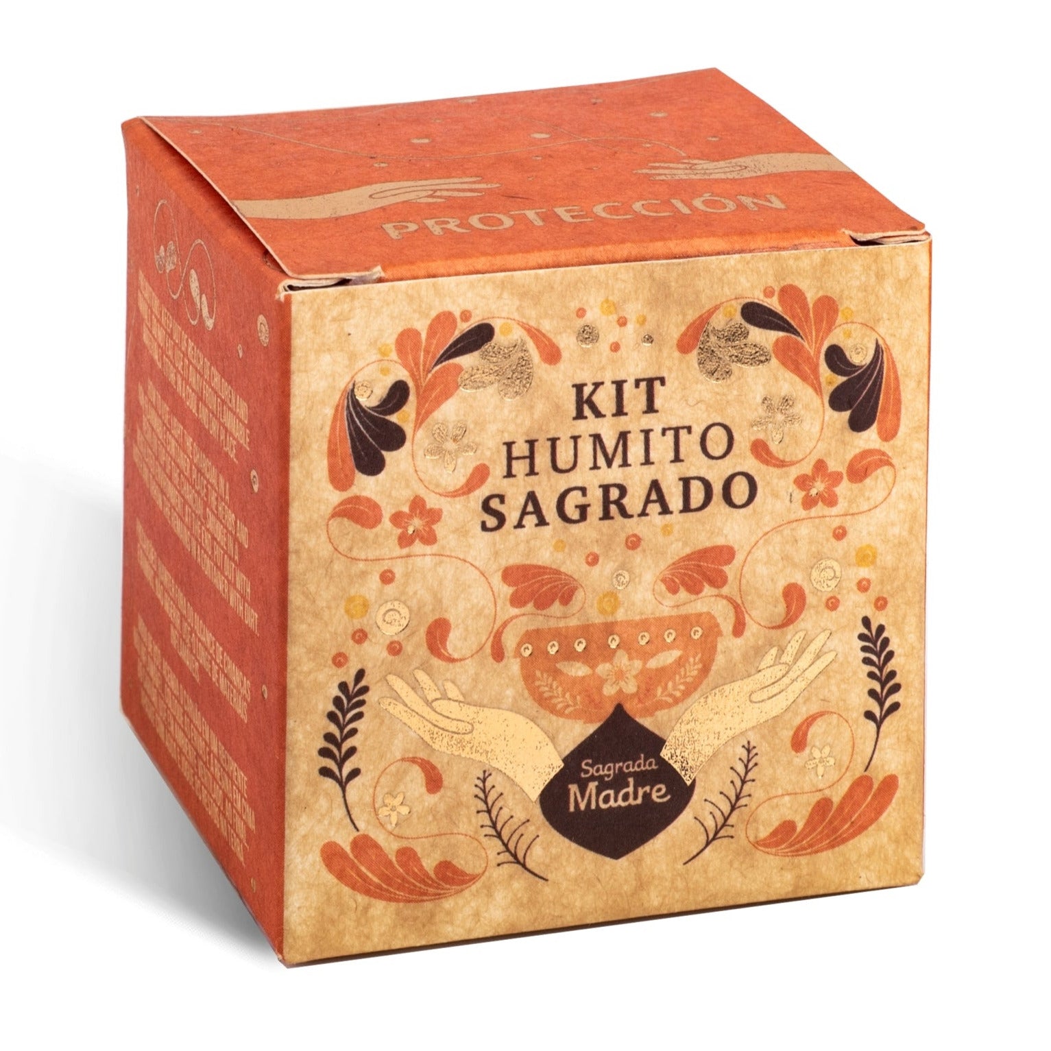 Sagrada Madre – Kit Humito Sagrado - Schutz - Räucherset
