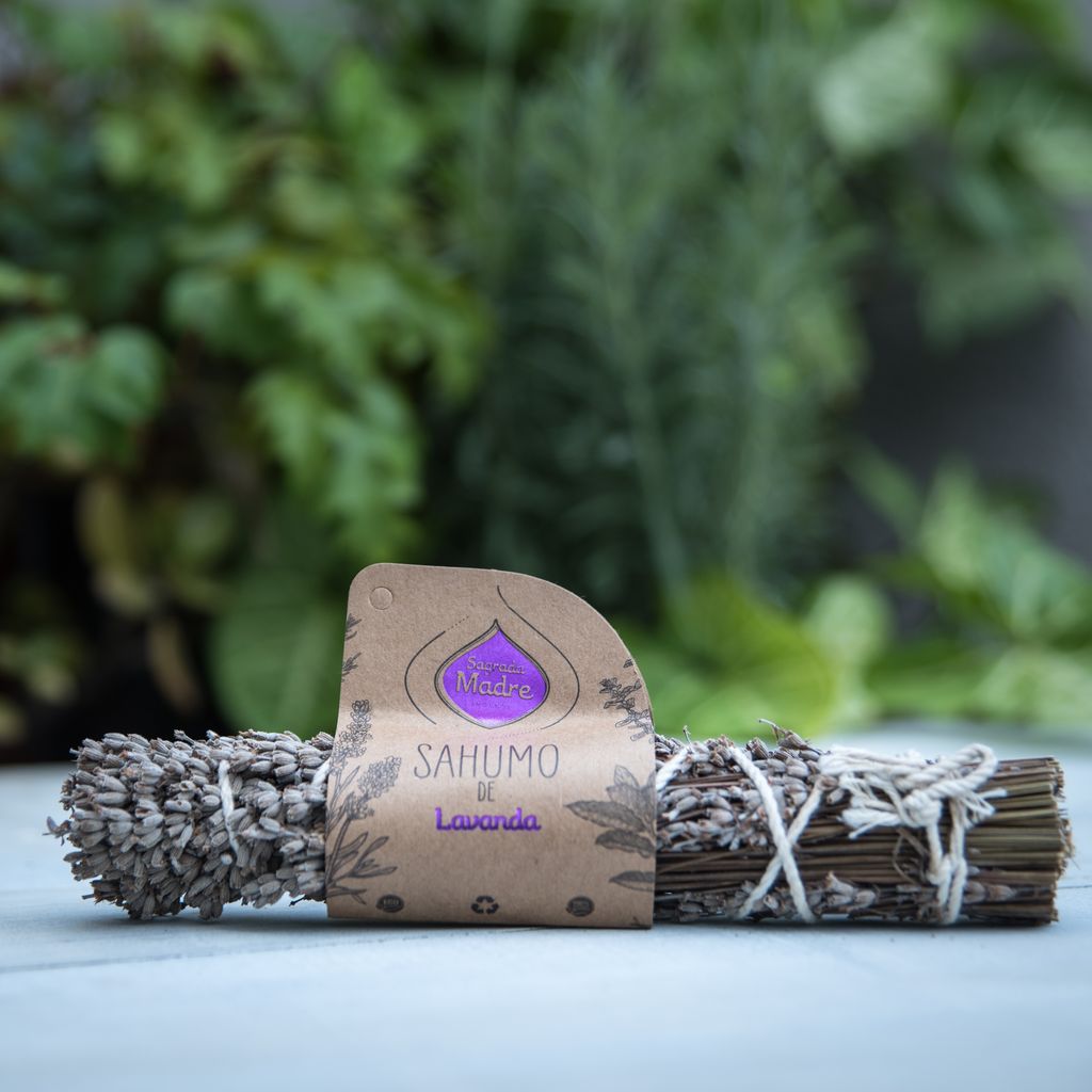 Sagrada Madre – Lavendel (Reinigung & Entspannung)