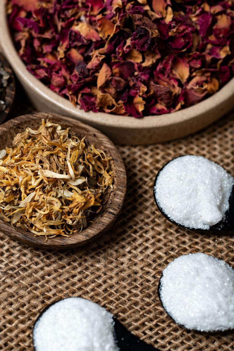 Sagrada Madre – Sahumito - Räucherbündel Mix Aromatische Blumen - 5 Stk.