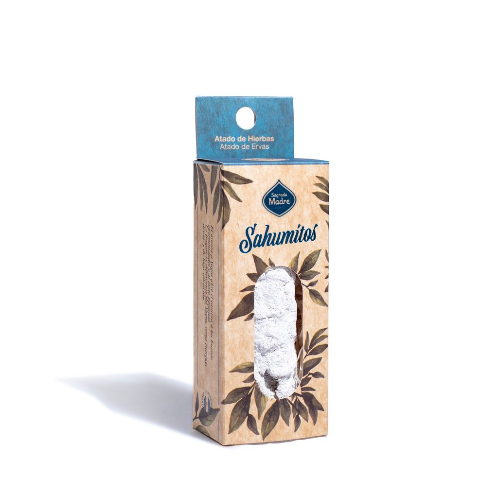 Sagrada Madre – Sahumito Blanco Yagra (Erfolg & Fülle)