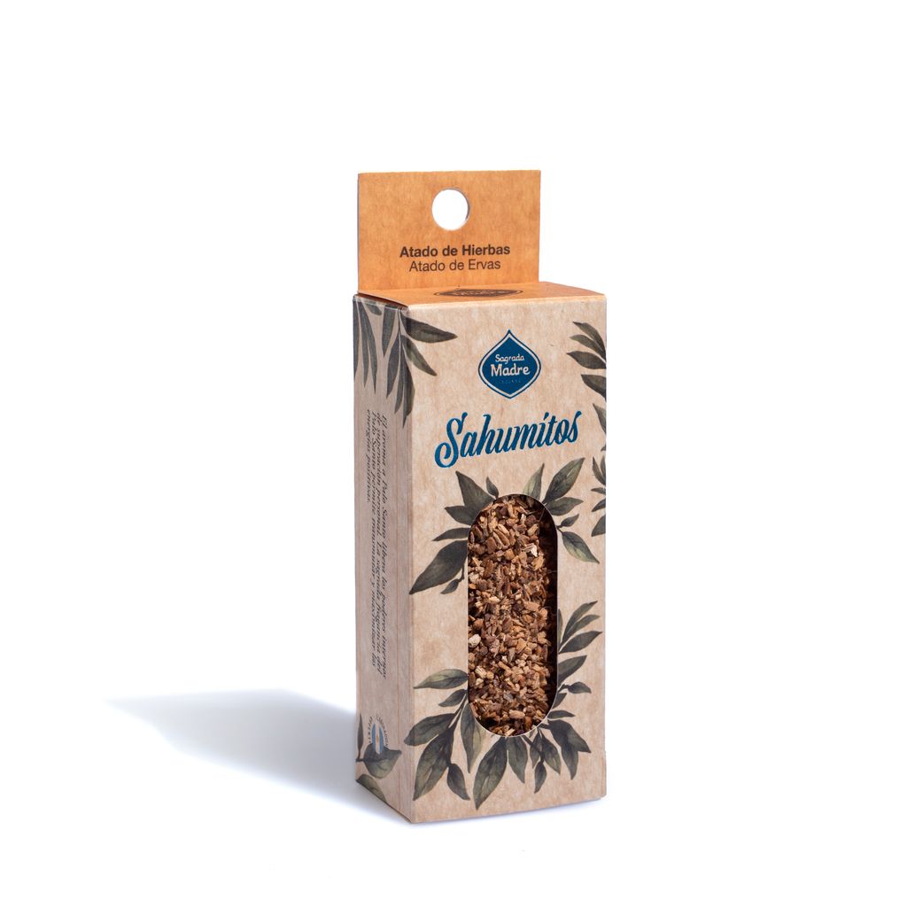 Sagrada Madre – Sahumito Palo Santo (Spirituelle Reinigung)