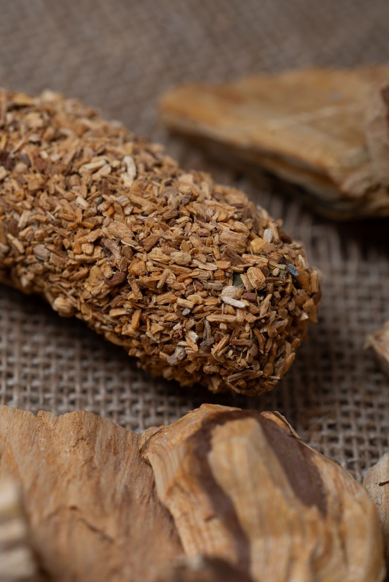 Sagrada Madre – Sahumito Palo Santo (Spirituelle Reinigung)