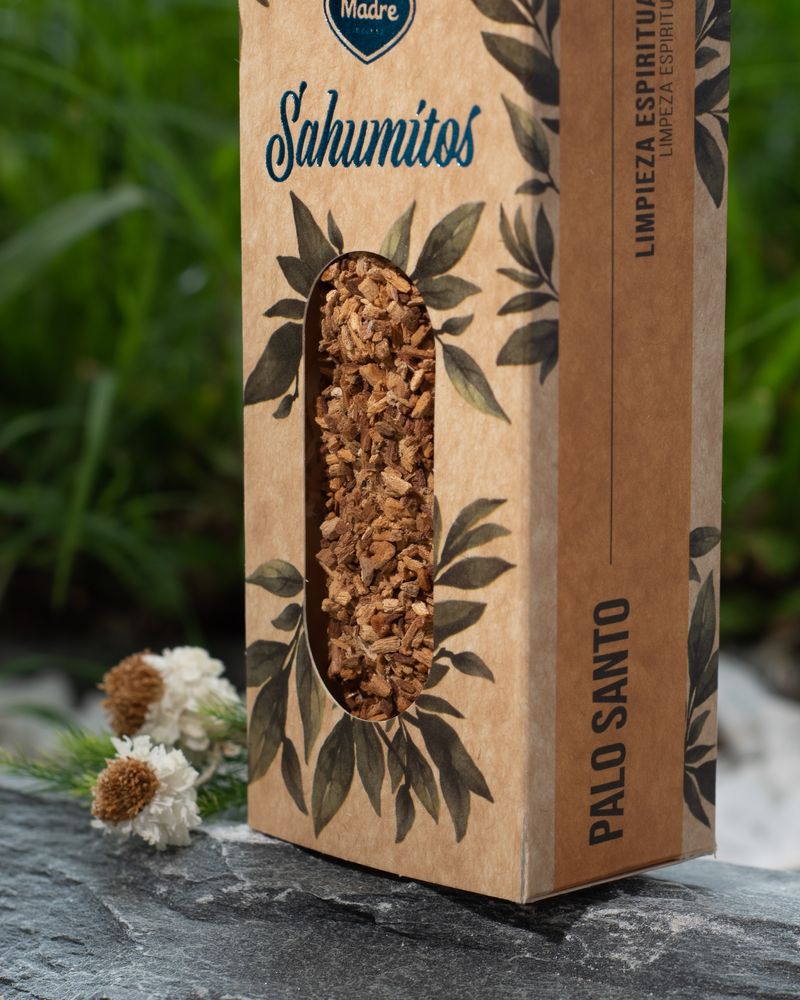 Sagrada Madre – Sahumito Palo Santo (Spirituelle Reinigung)