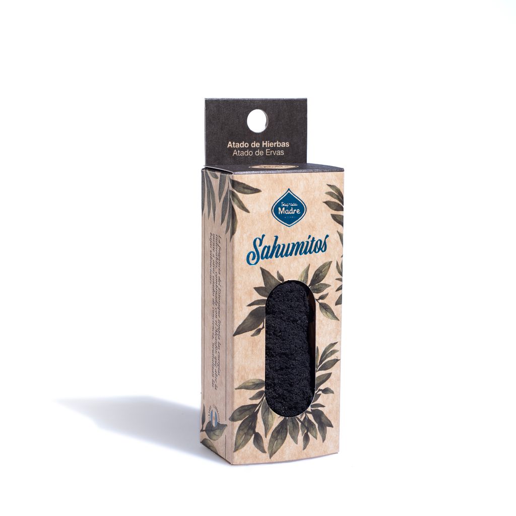 Sagrada Madre – Sahumito Styrax & Kampfer (Schutzschild • Beschützer)