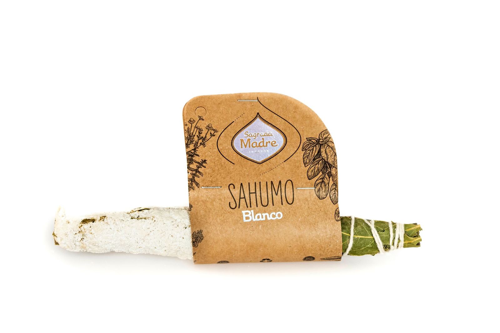 Sagrada Madre – Sahúmo Blanco (Yagra & Weihrauch)