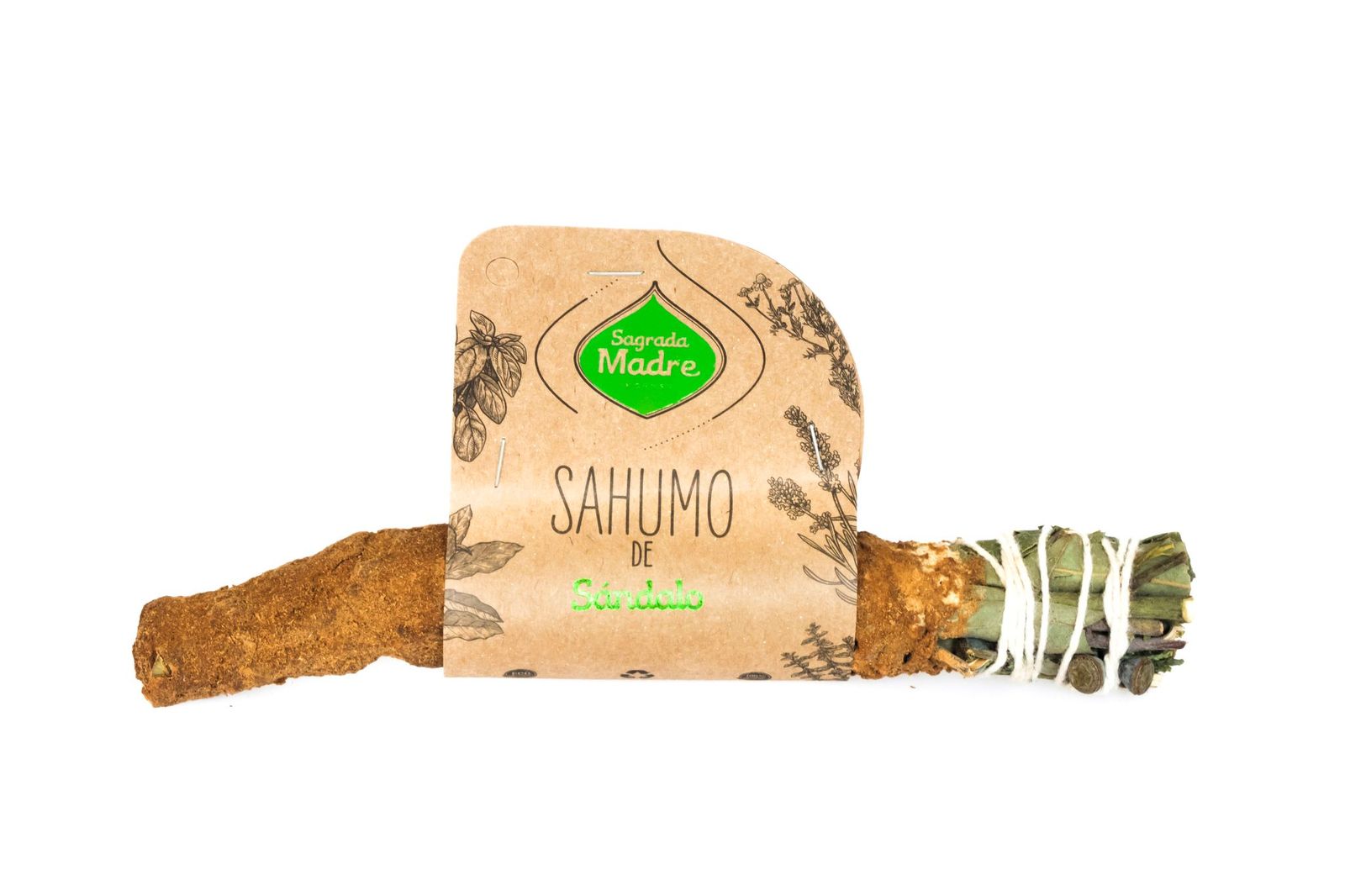 Sagrada Madre – Sahumo Sandelholz