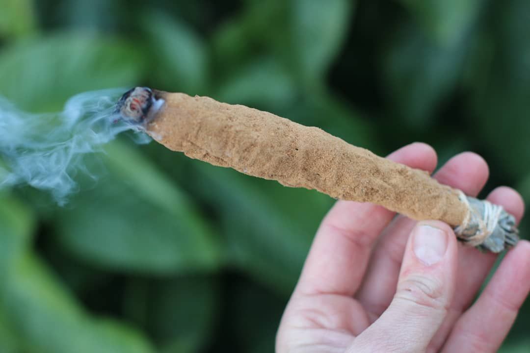 Sagrada Madre – Sahumo Sandelholz
