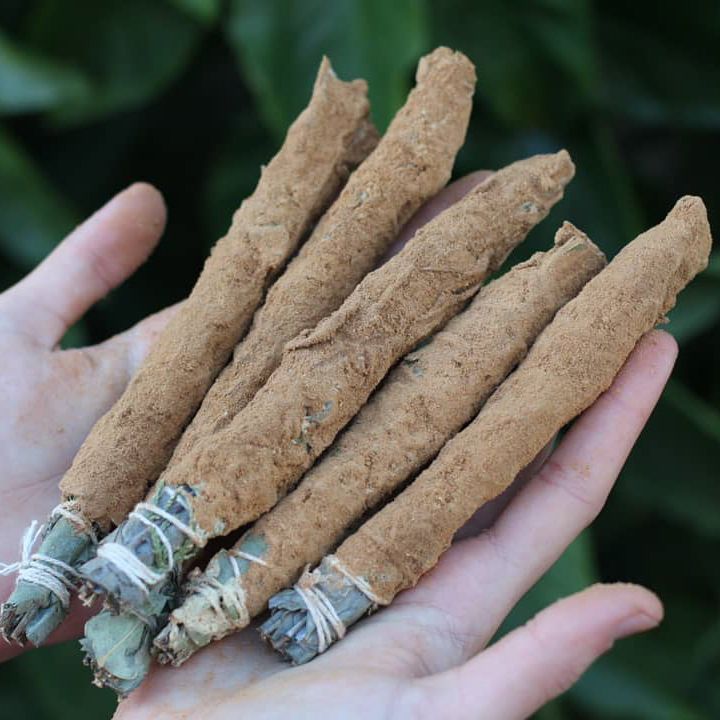 Sagrada Madre – Sahumo Sandelholz