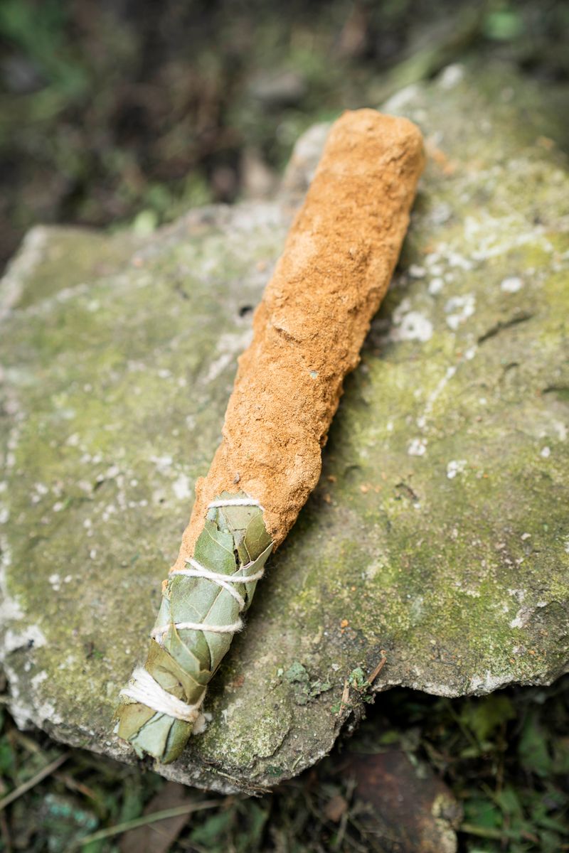 Sagrada Madre – Sahumo Sandelholz