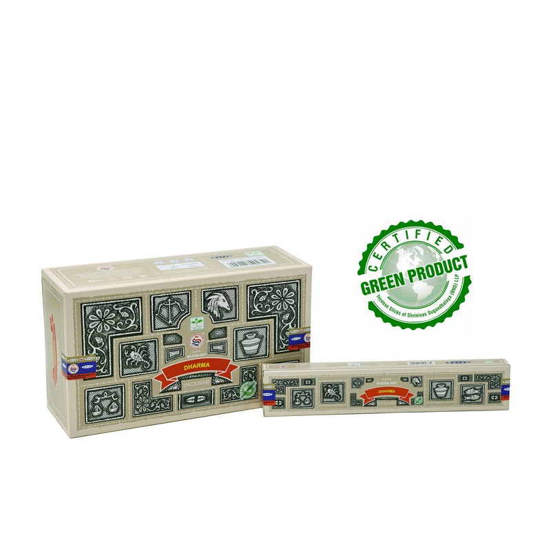 Satya - Super Hit - Dharma - Räucherstäbchen 15 g
