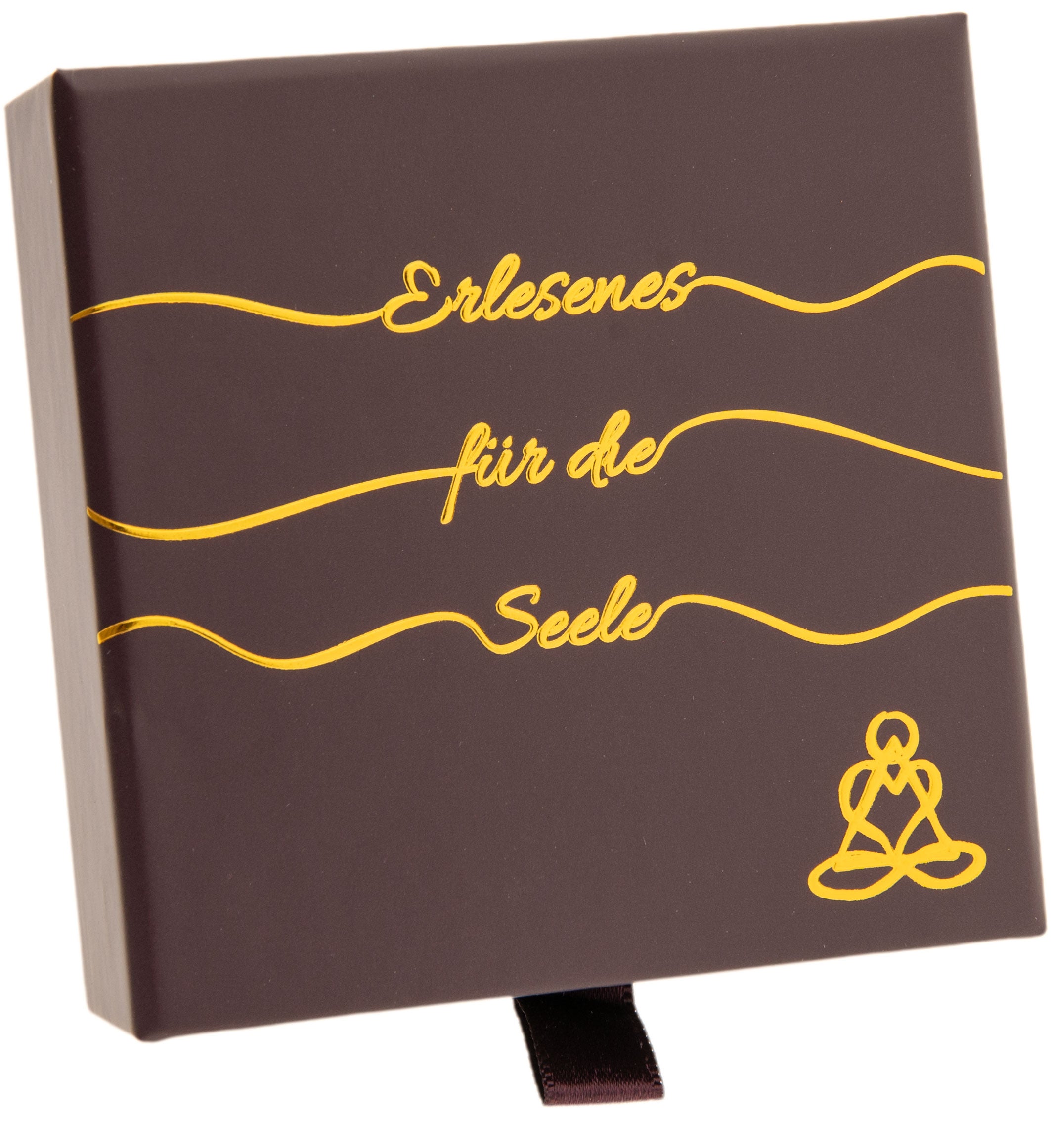 Silberanhänger Lemniskate – 7 Chakren – 925 Sterling Silber