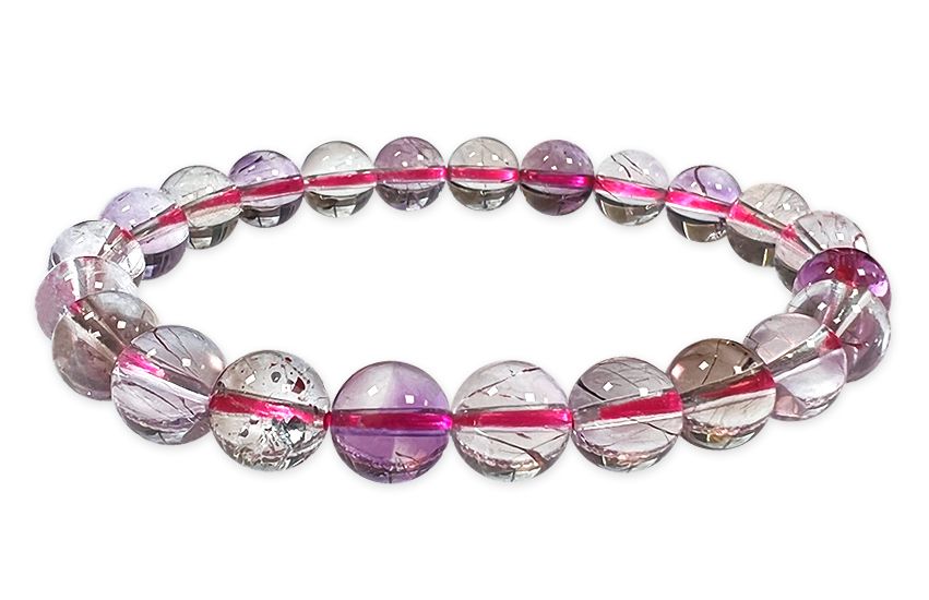 Super Seven - AAA Qualität - Perlenarmband 8-9 mm