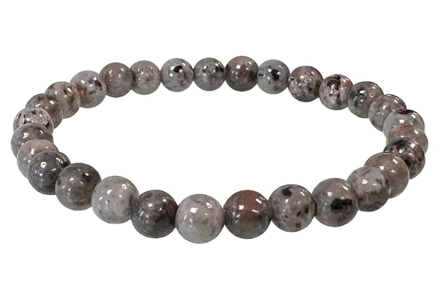 Yooperlite - A Qualität - Perlenarmband 6-7 mm