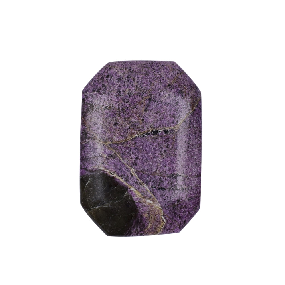 Flatstone eckig Stichtit