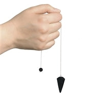 Pendel Schungit (stab.)