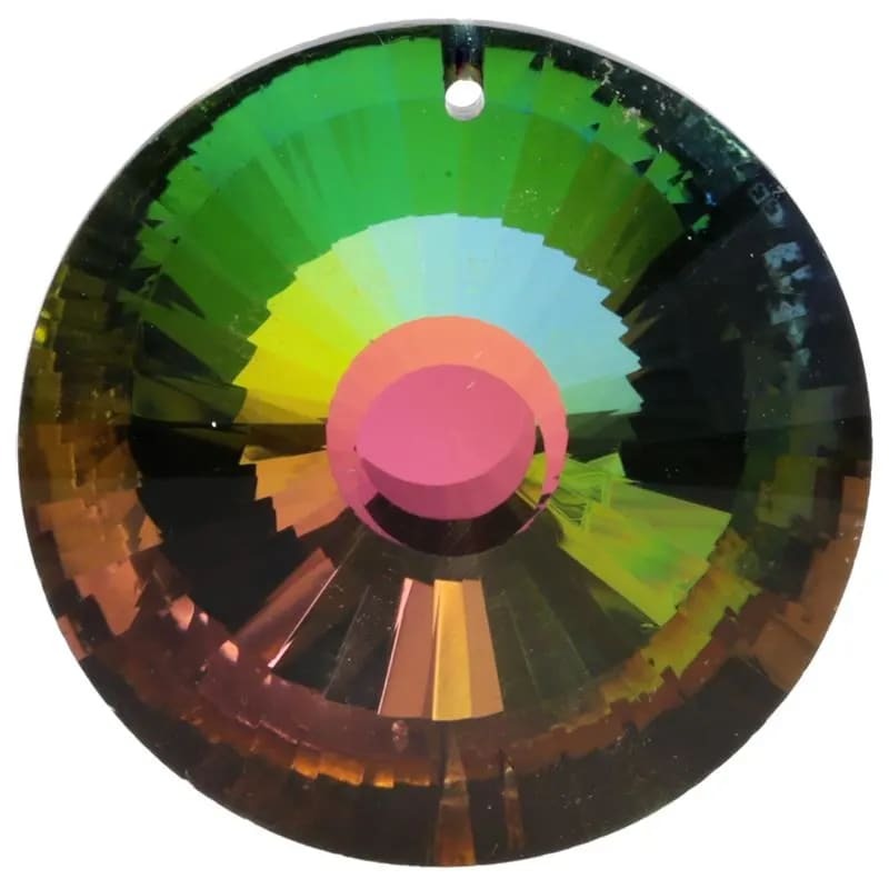 Regenbogen-Kristalle Kreis multicolor - AAA Qualität