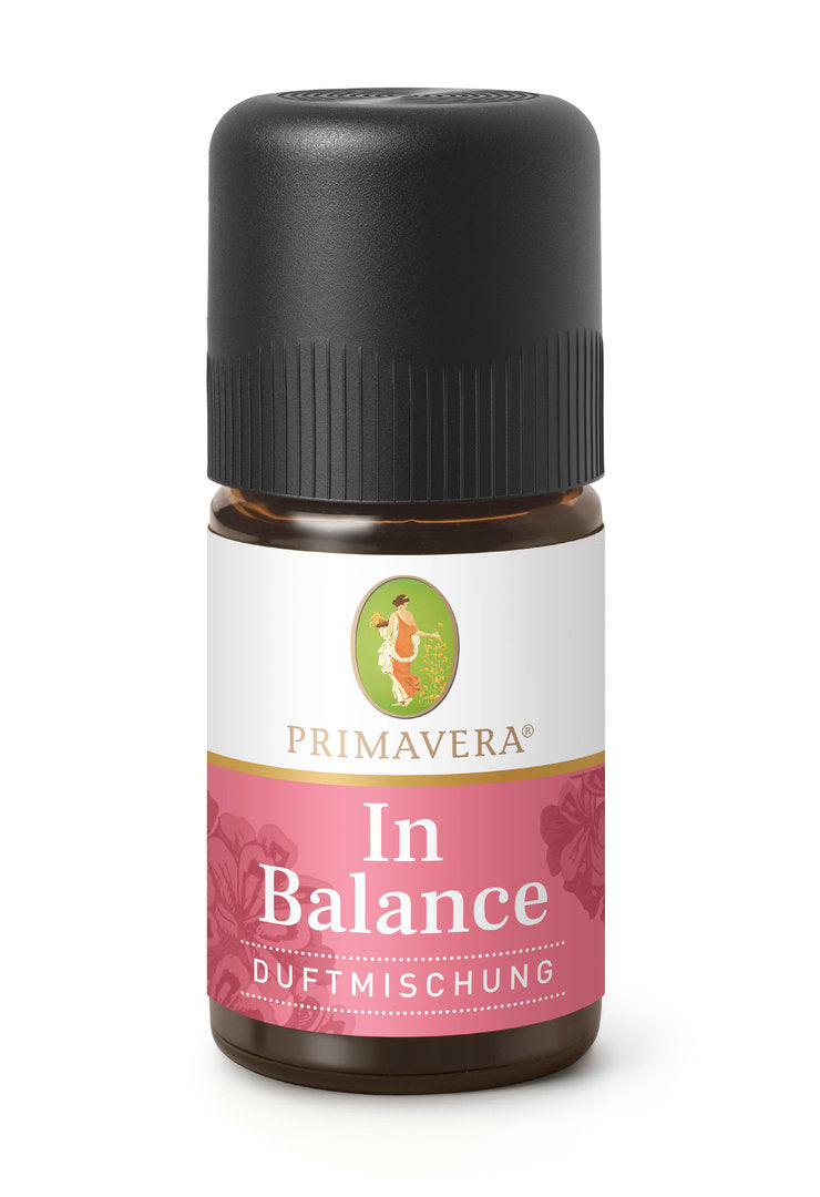 In Balance Duftmischung (ehem. Harmony) 5 ml - Primavera
