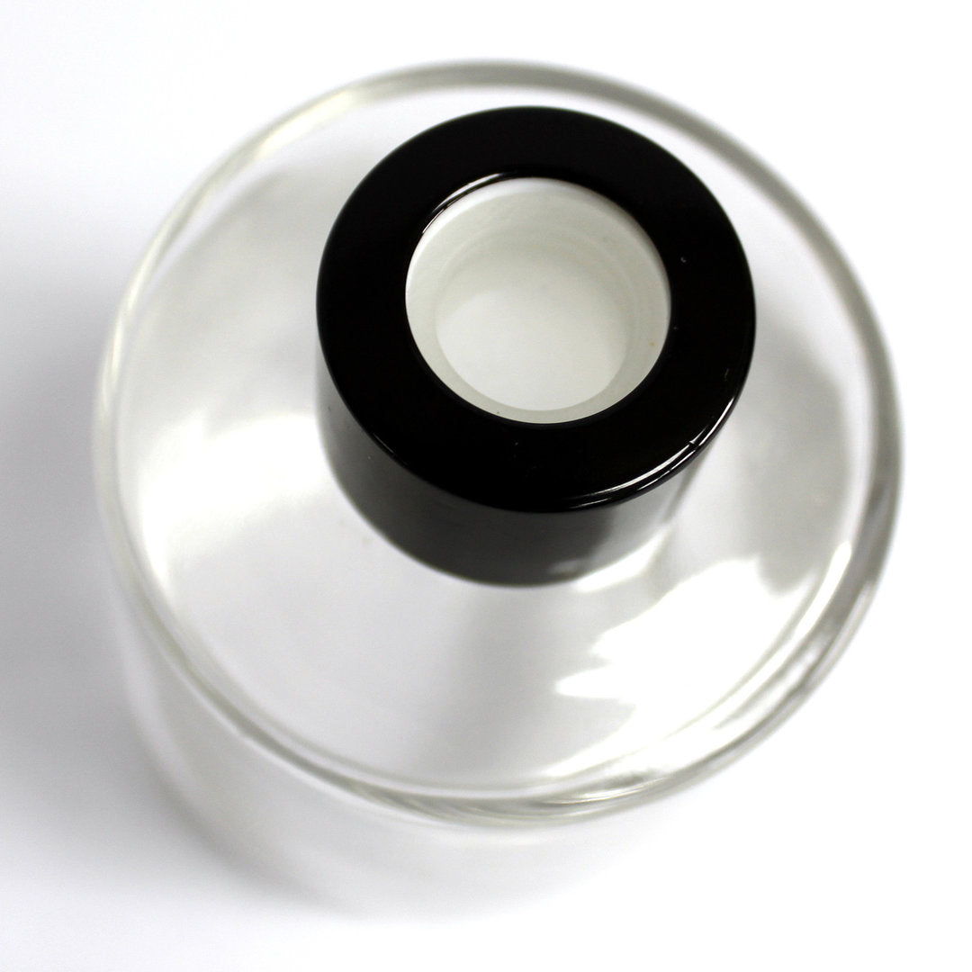 Runde Flasche & Diffusordeckel - 120ml
