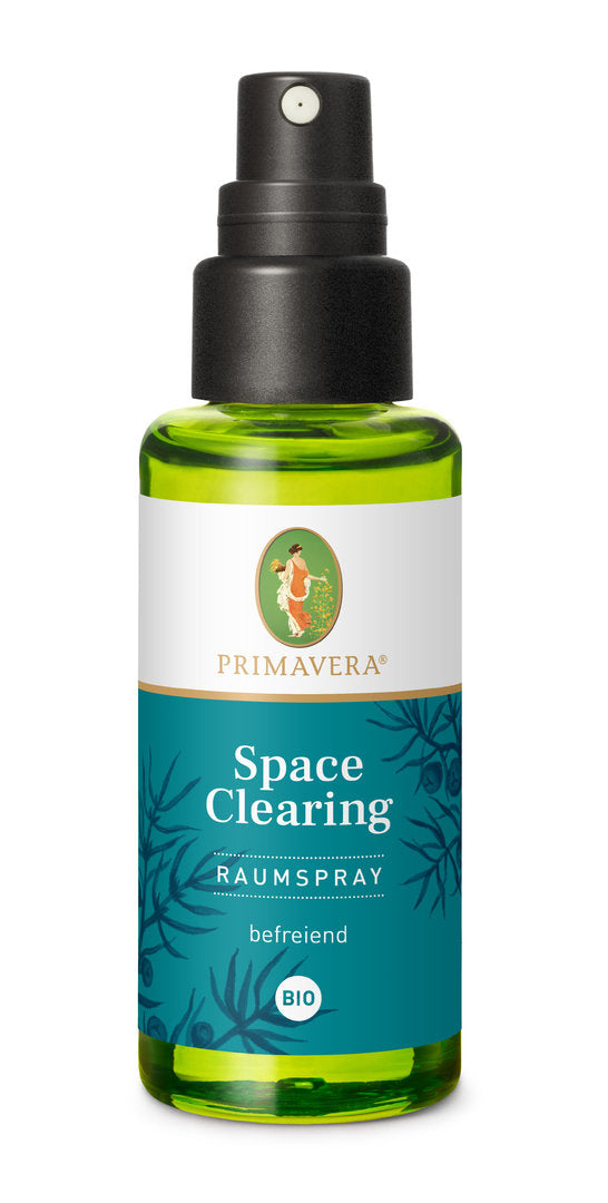 Space Clearing Raumspray bio 50 ml - Primavera