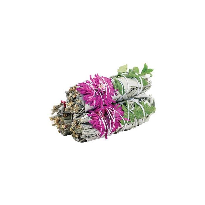 Räucherbündel - Dahlia Salbei 10 cm
